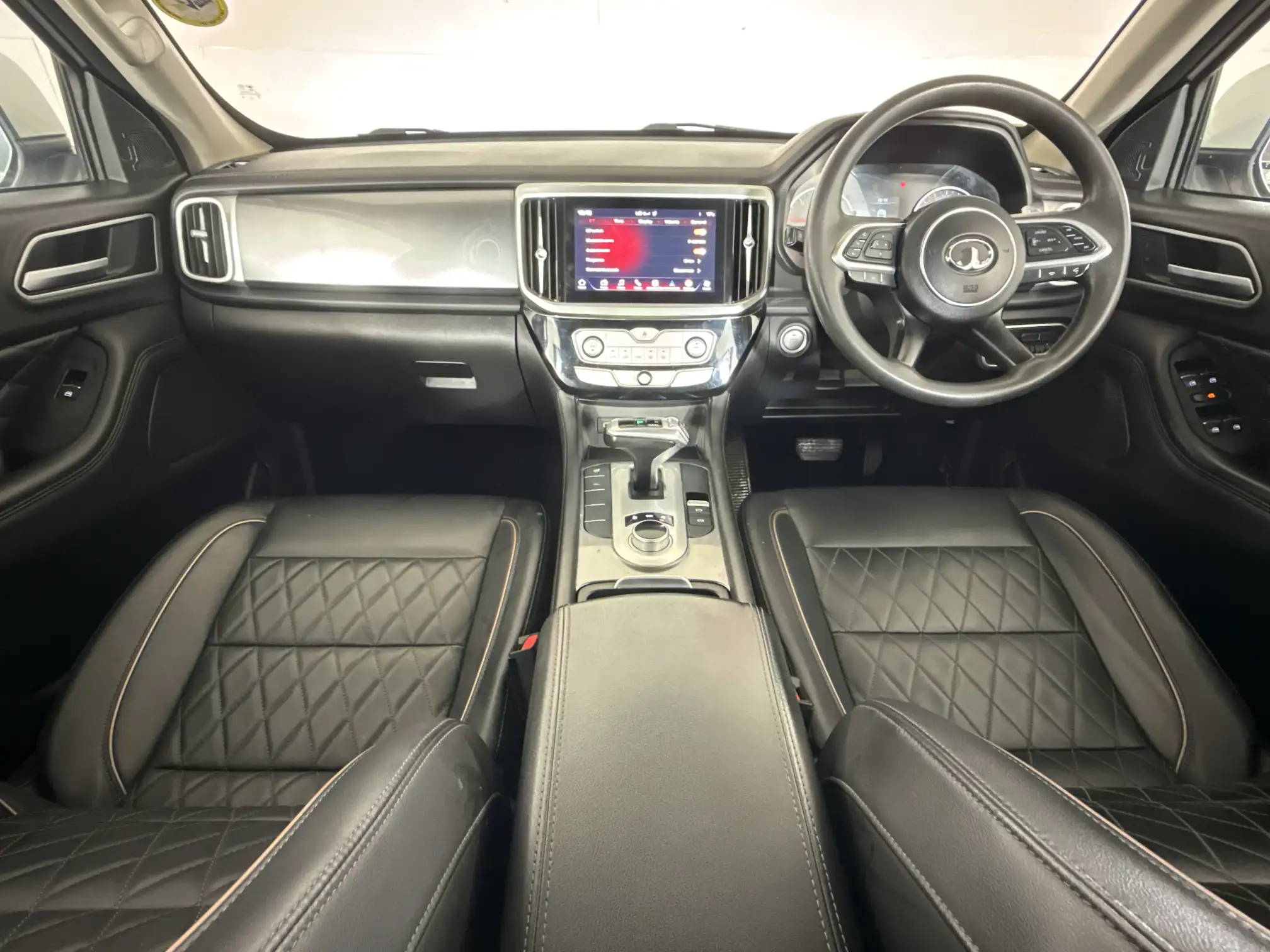 GWM P-Series