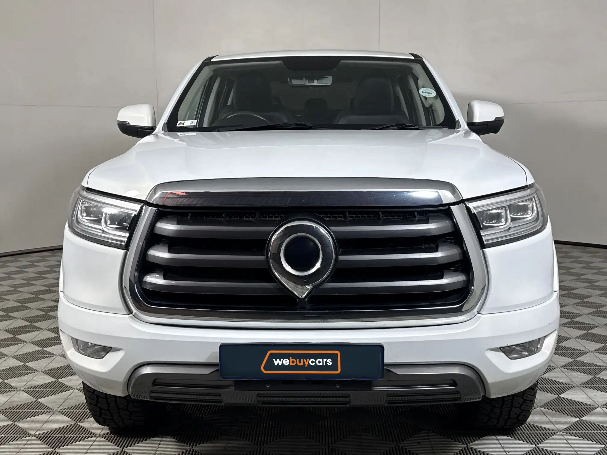 GWM P-Series