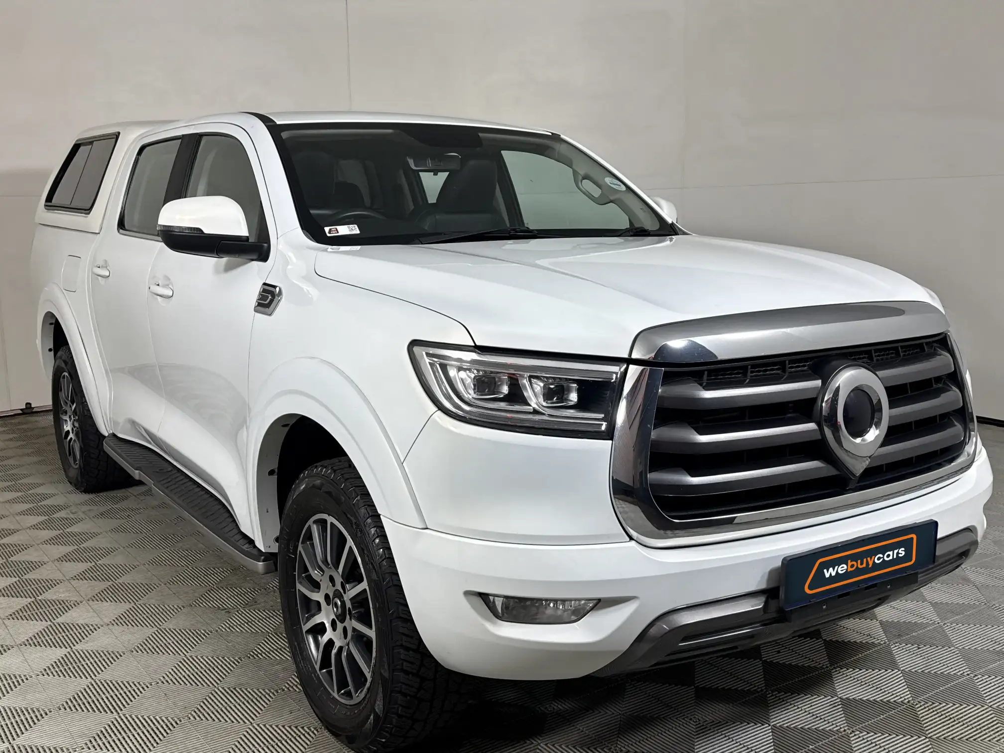 GWM P-Series