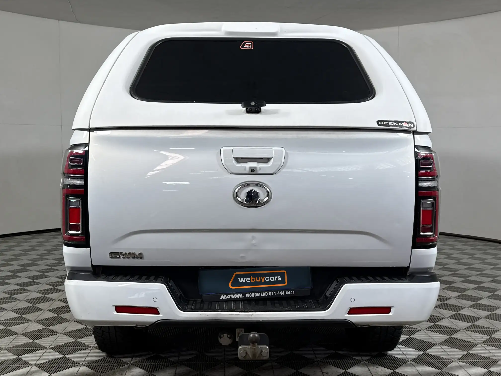 GWM P-Series