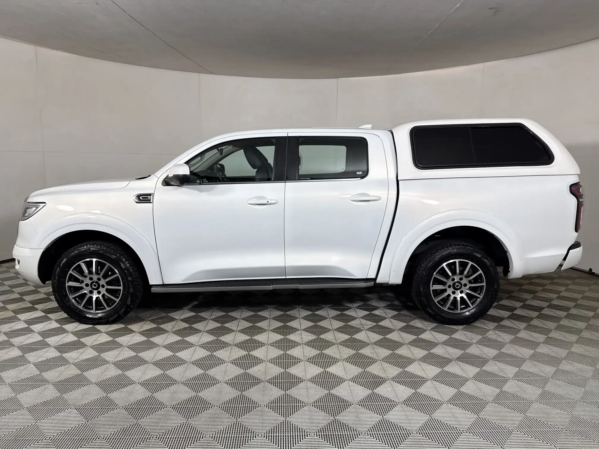 GWM P-Series