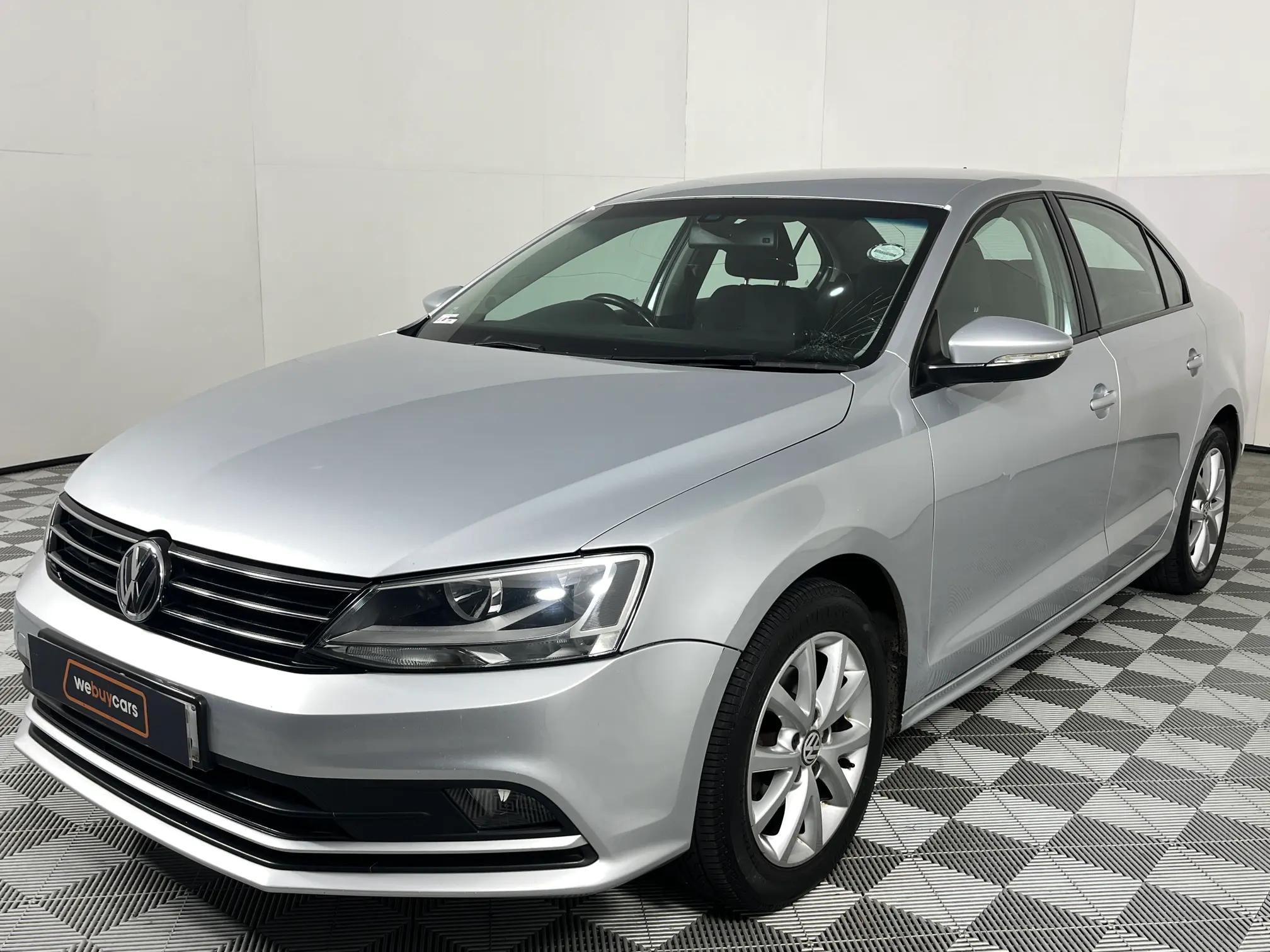 Volkswagen (VW) Jetta 1.6 TDi Comfortline DSG for sale - R 100 900 ...