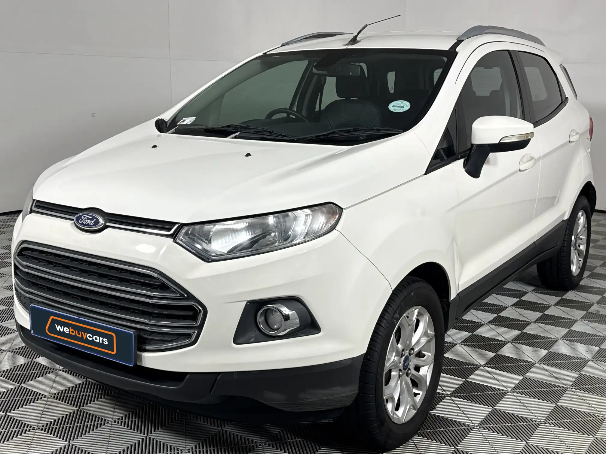 2015 Ford Ecosport