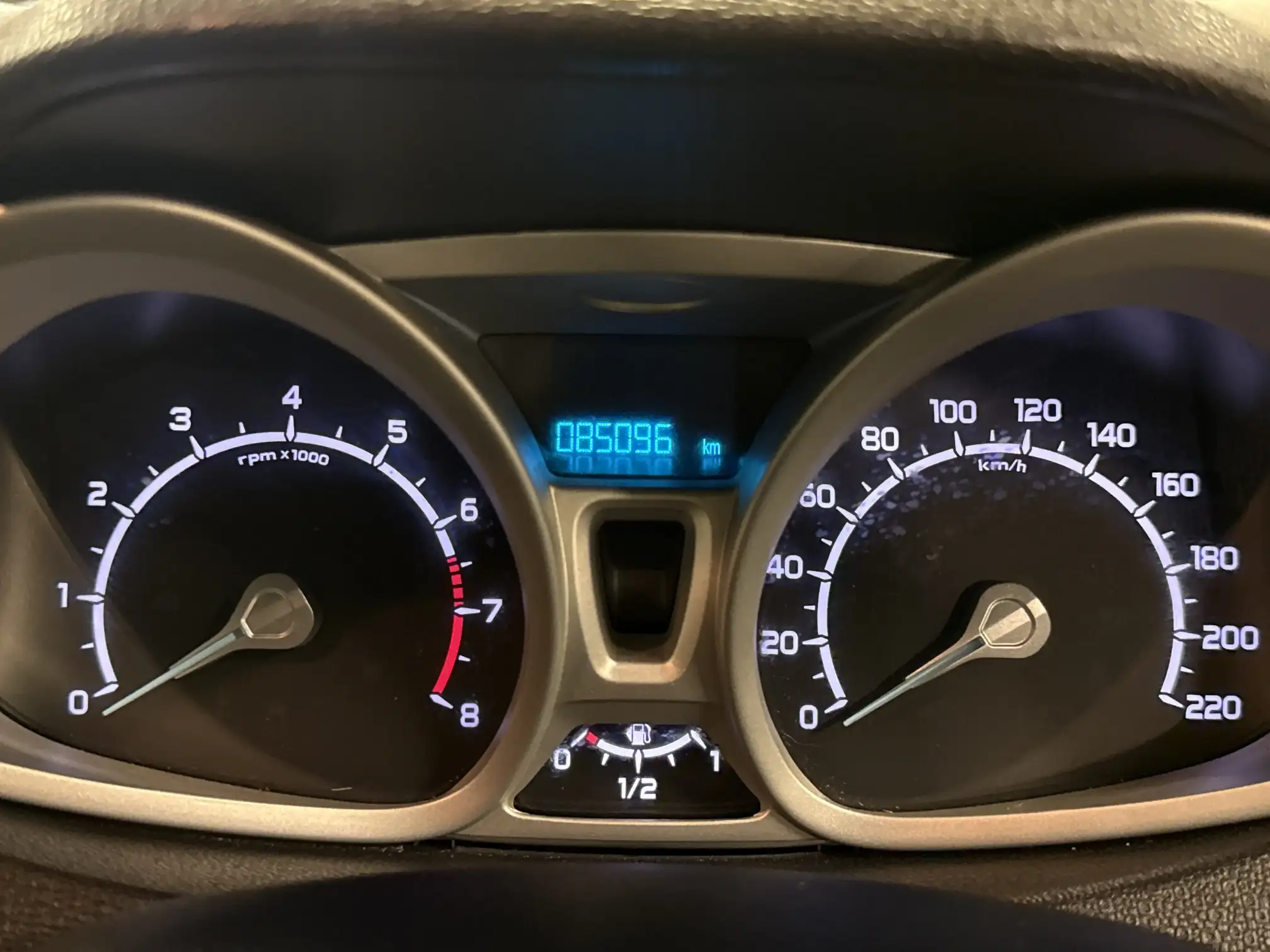 Ford Ecosport