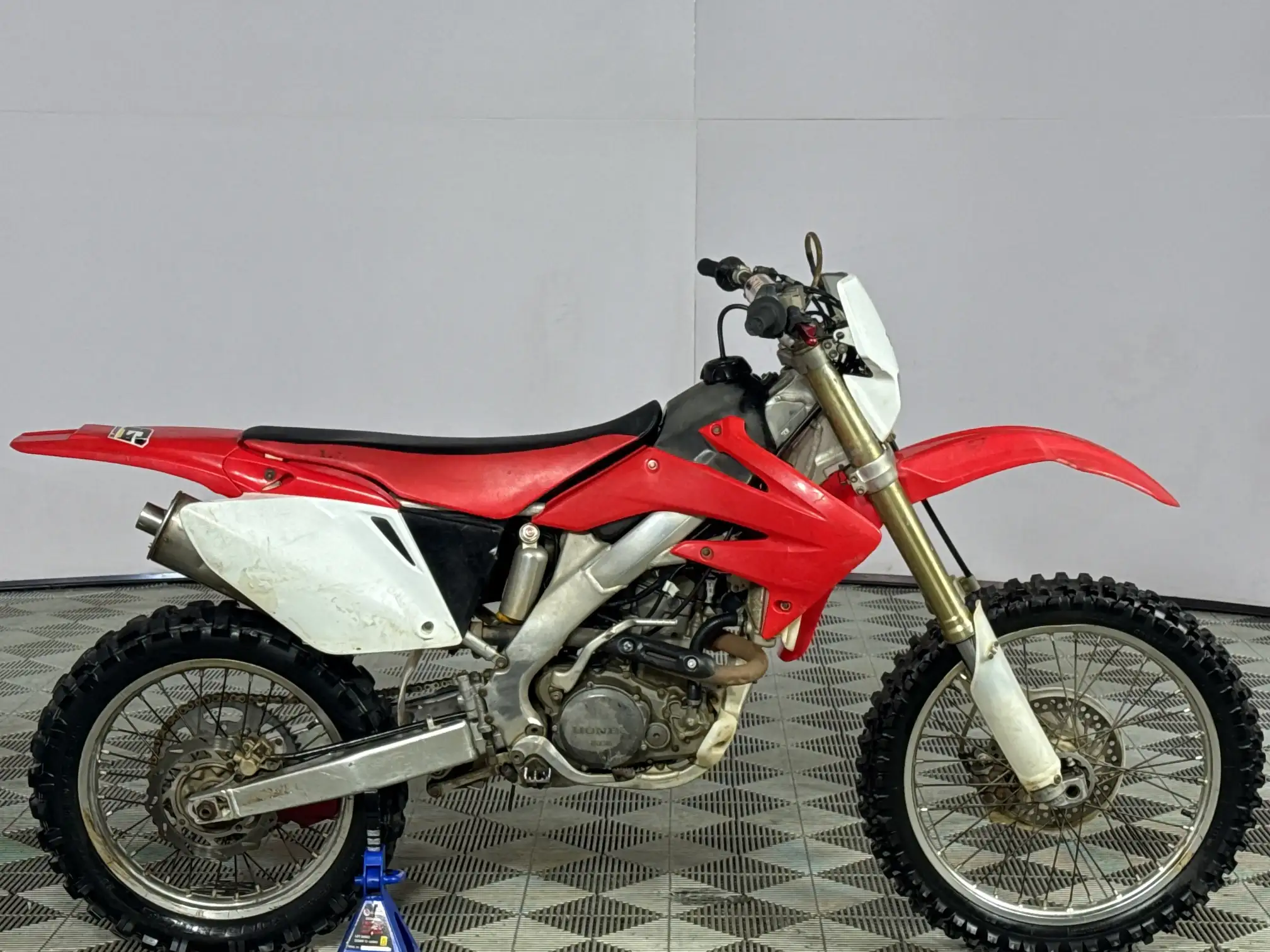 2007 Honda CRF