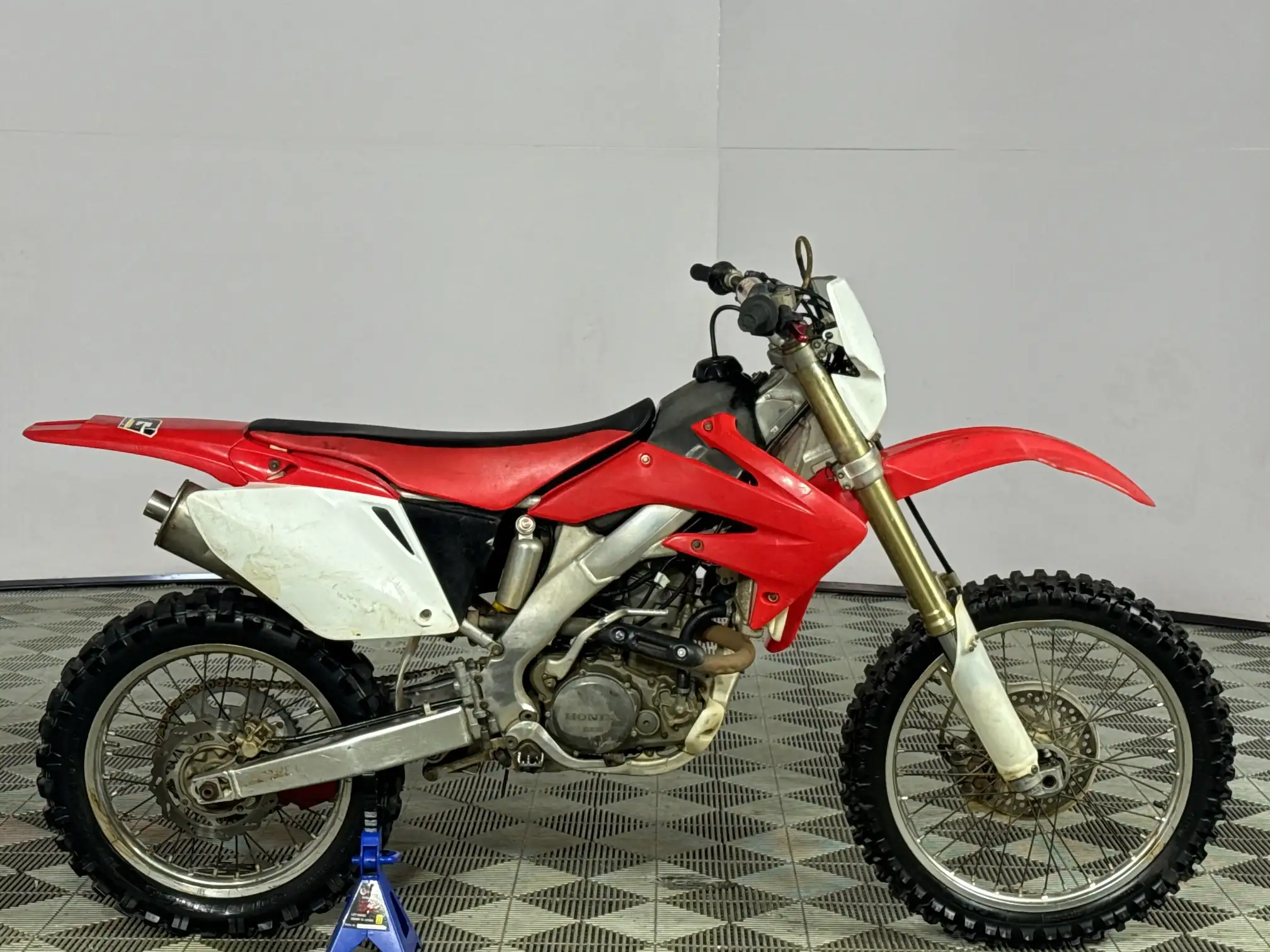 Honda CRF