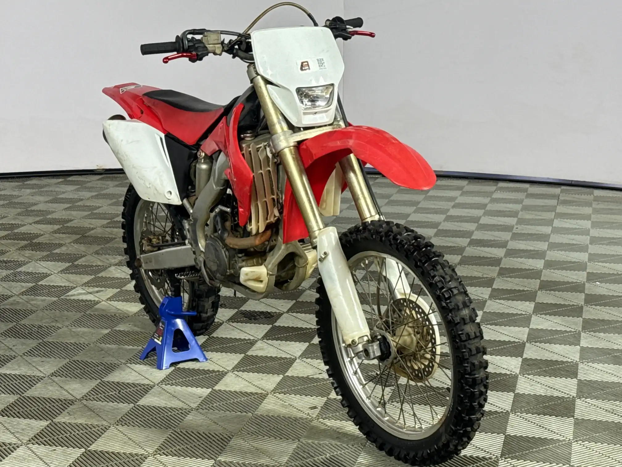 Honda CRF