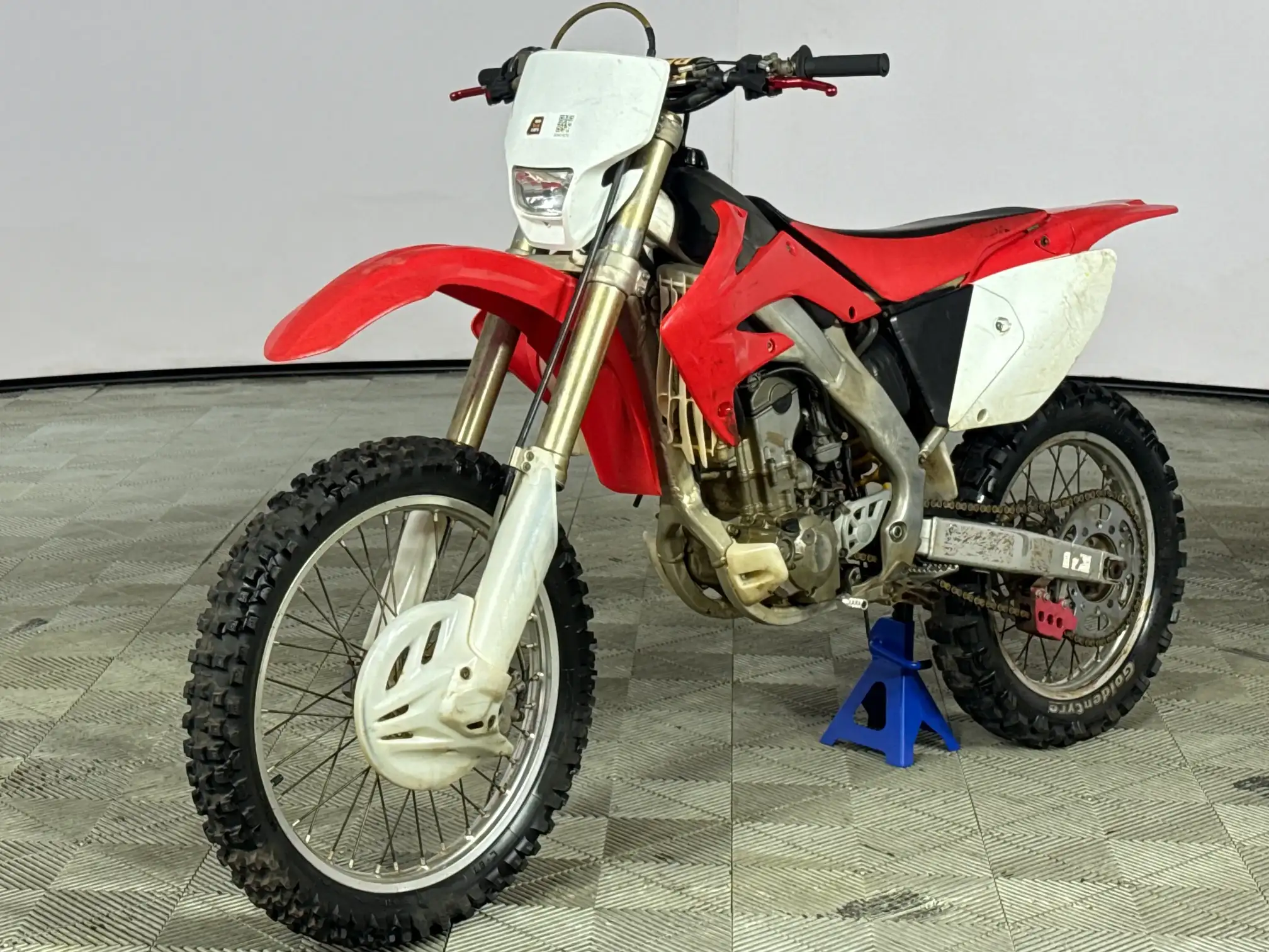 Honda CRF