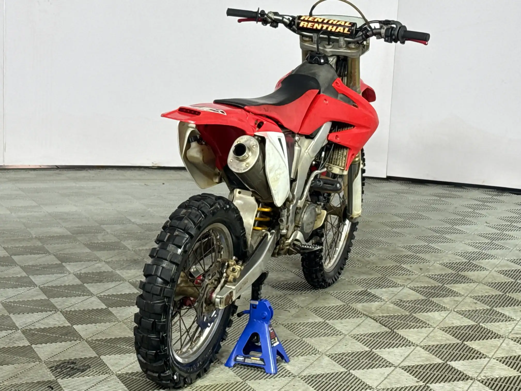 Honda CRF