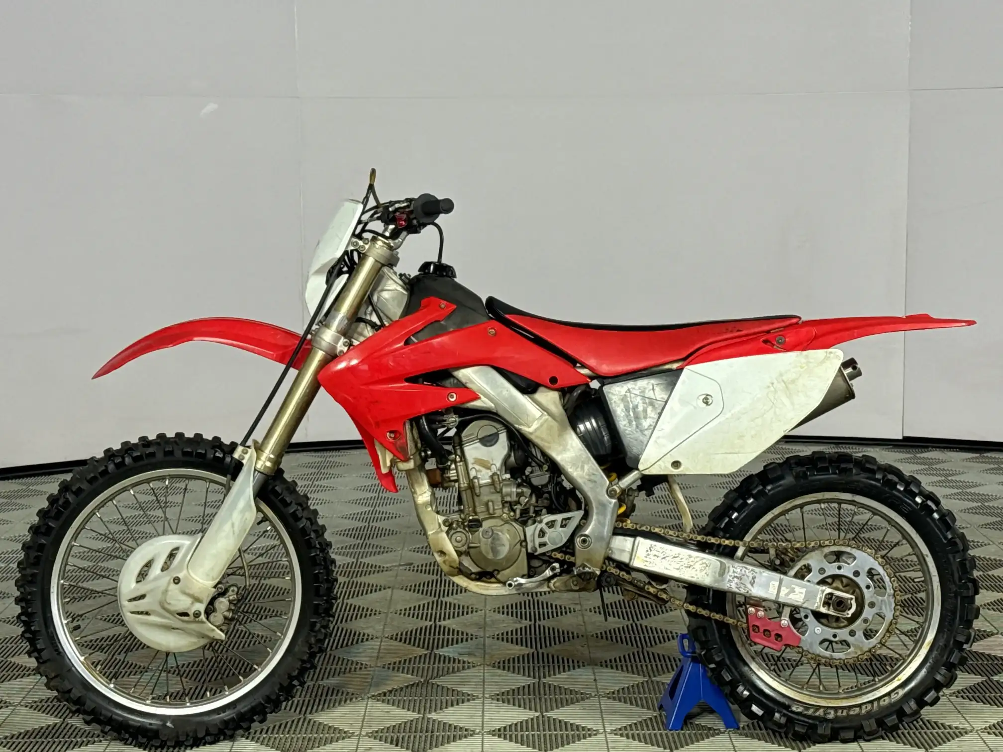 Honda CRF