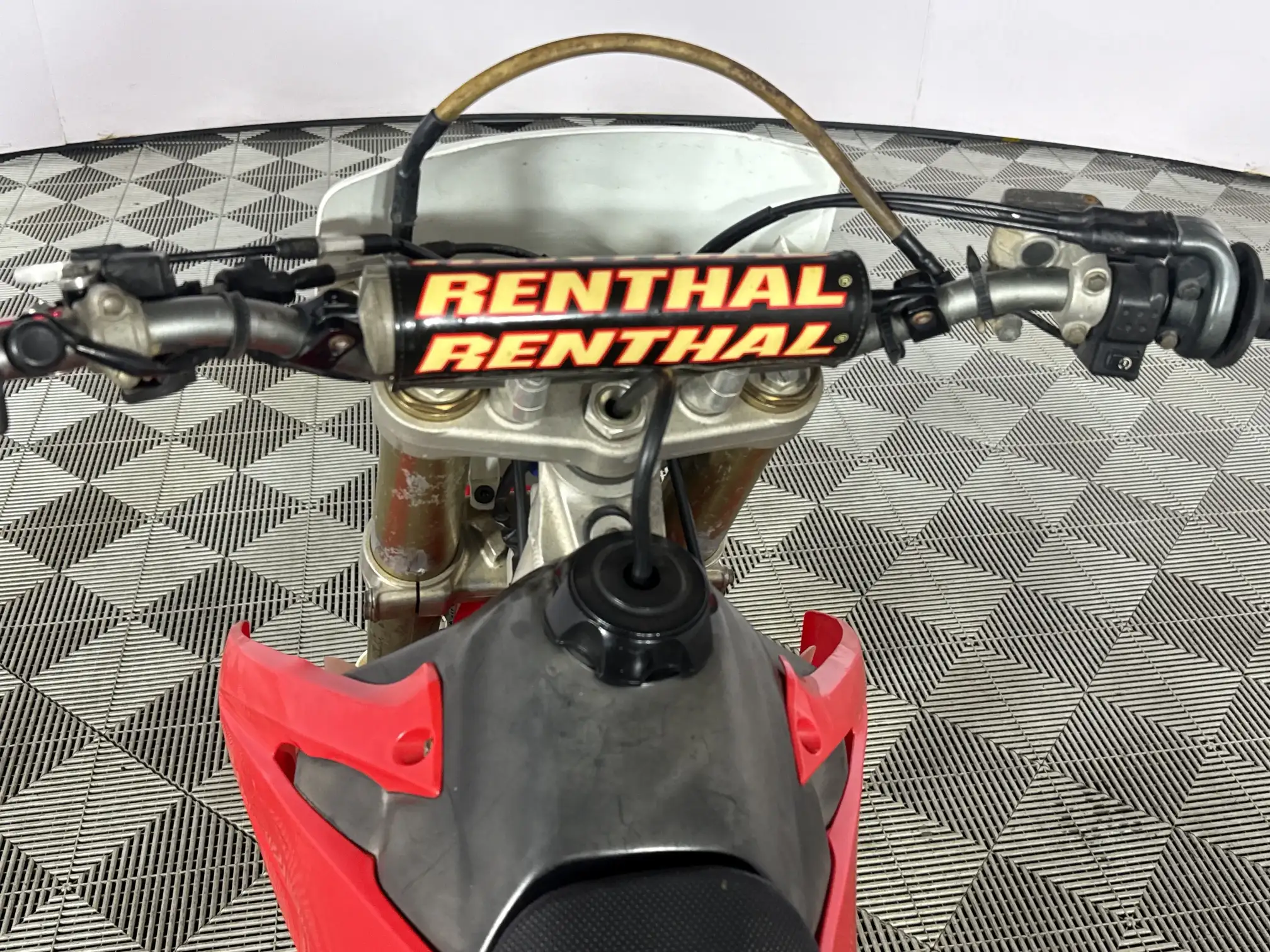 Honda CRF