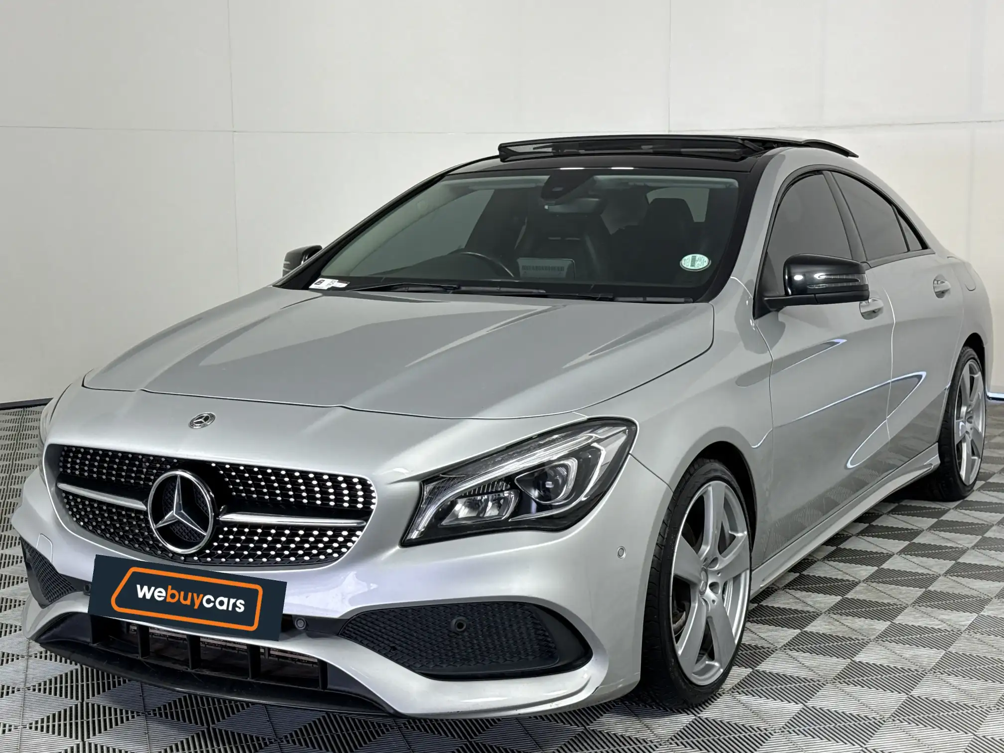 2018 Mercedes-Benz CLA
