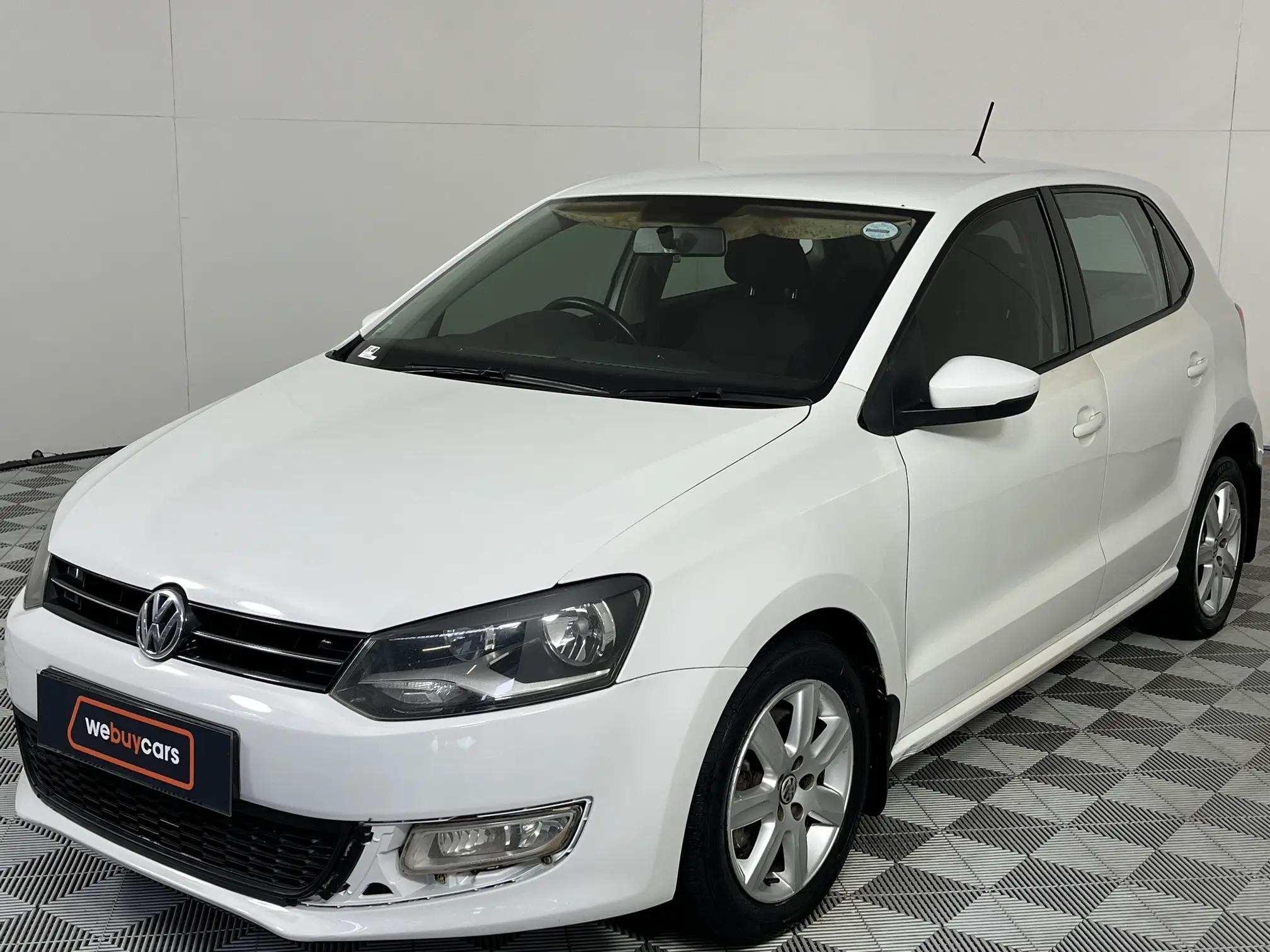 Volkswagen (VW) Polo 1.6 TDi Comfortline