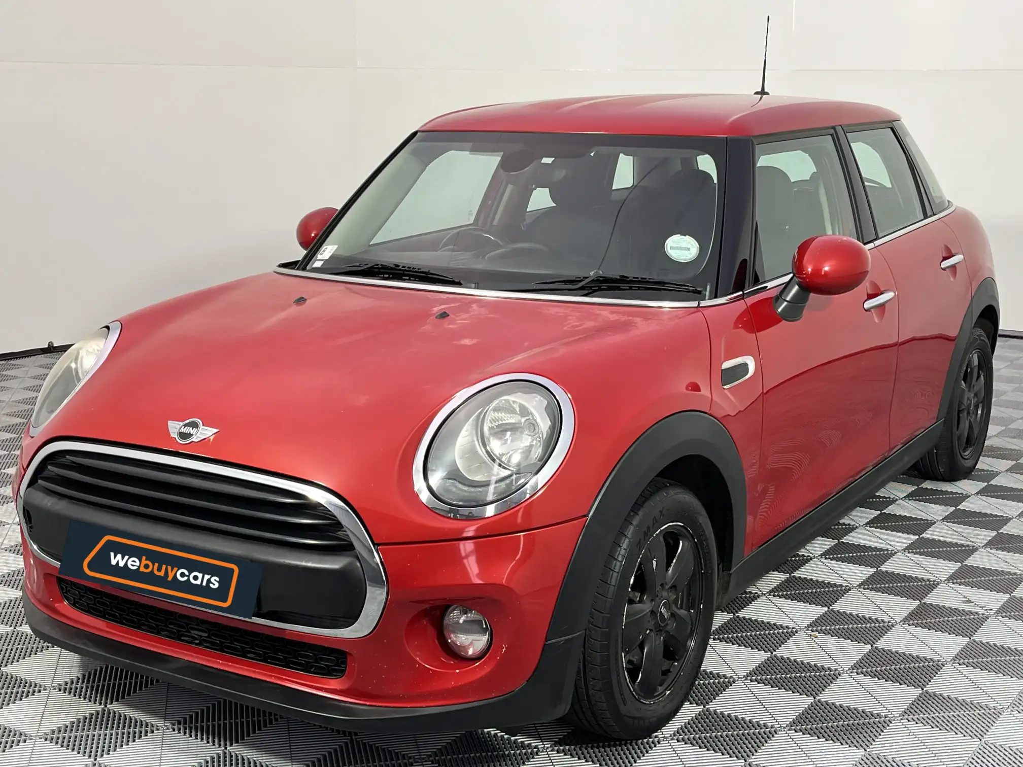 2015 Mini Cooper
