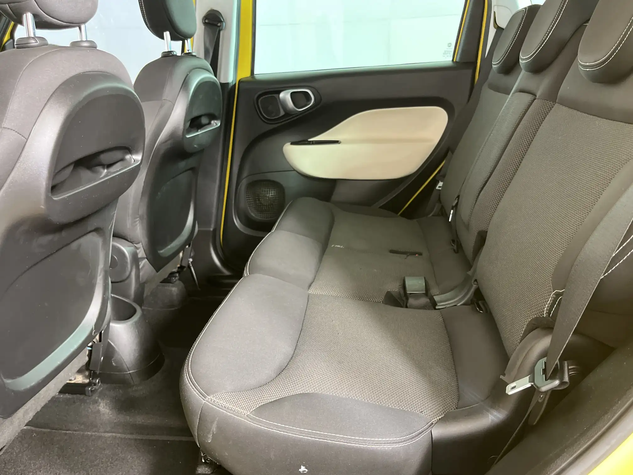 2016 Fiat 500 L 1.4 Tjet Trekking 5-Door