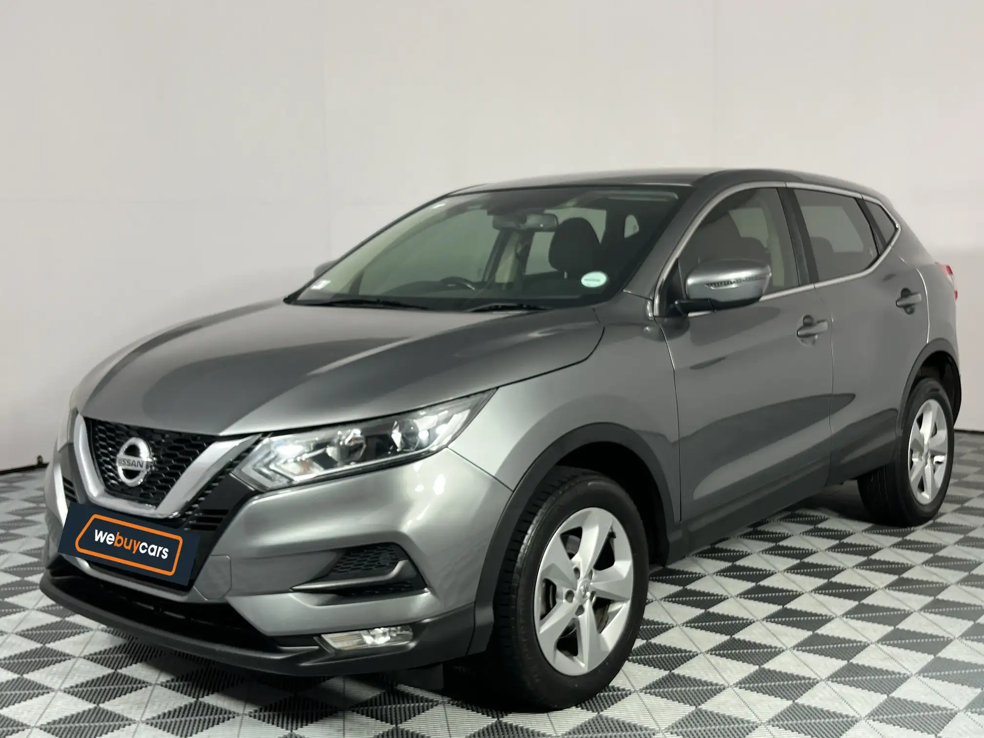 2018 Nissan Qashqai