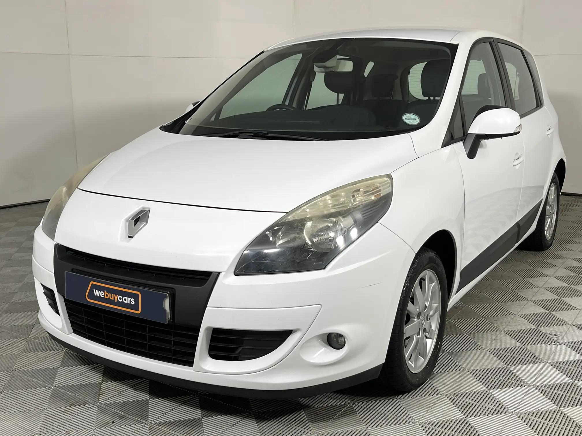 Renault Scenic III 1.6 Expression