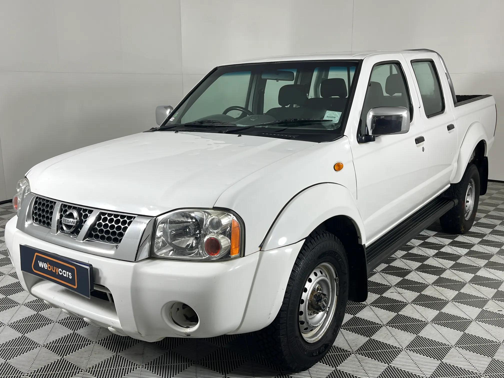 nissan hardbody double cab for sale