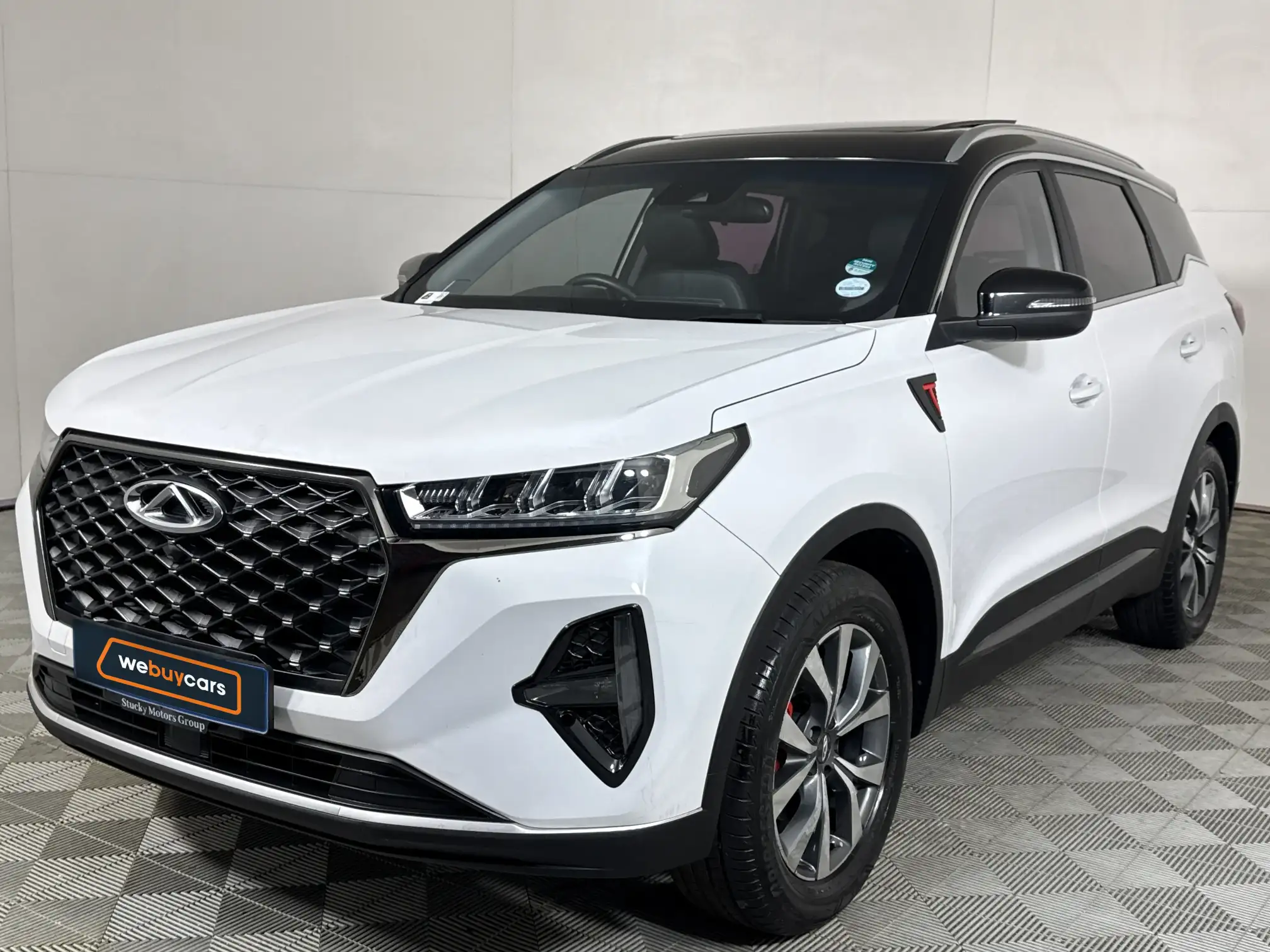 2023 Chery Tiggo 7