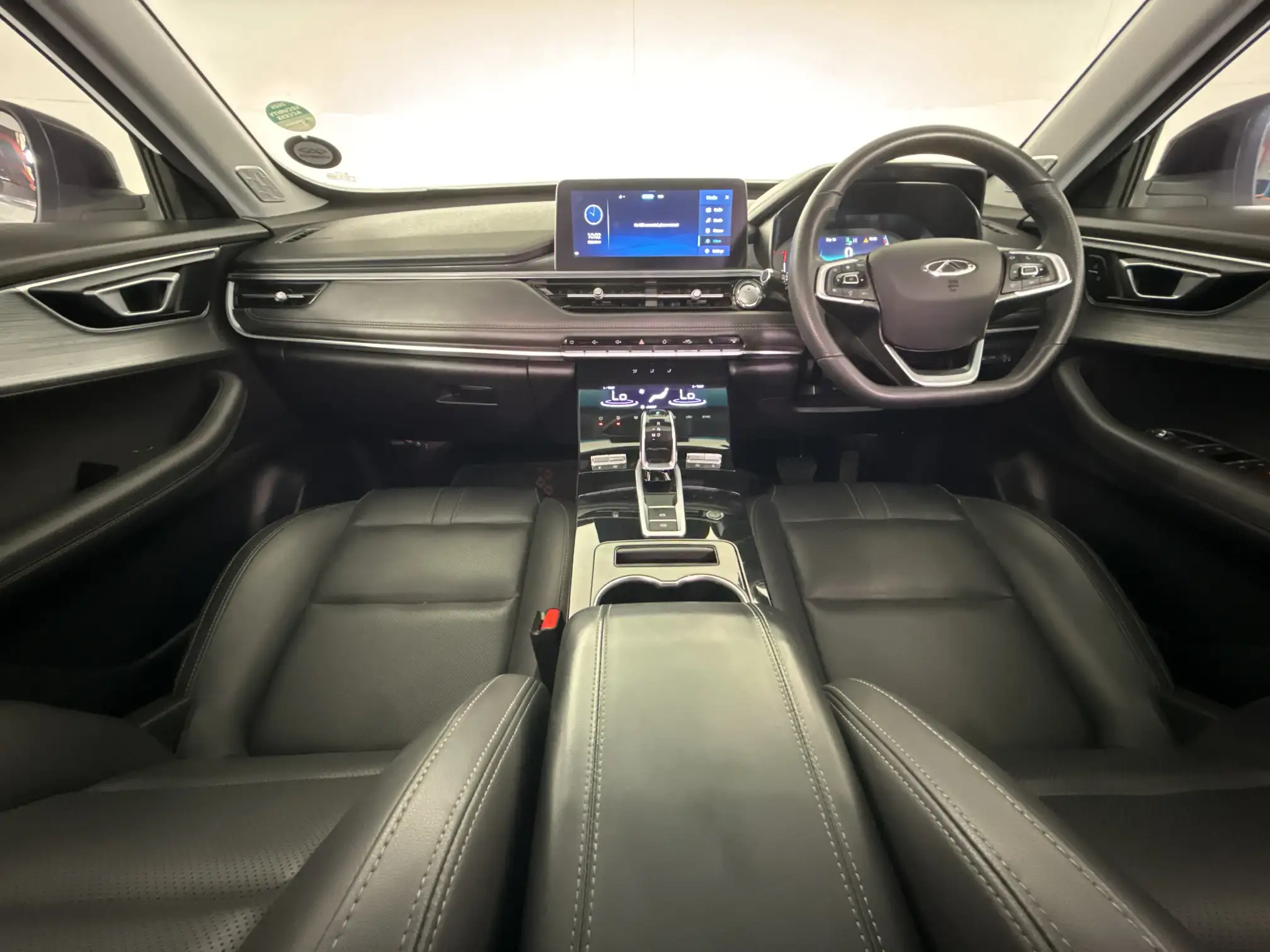 Chery Tiggo 7