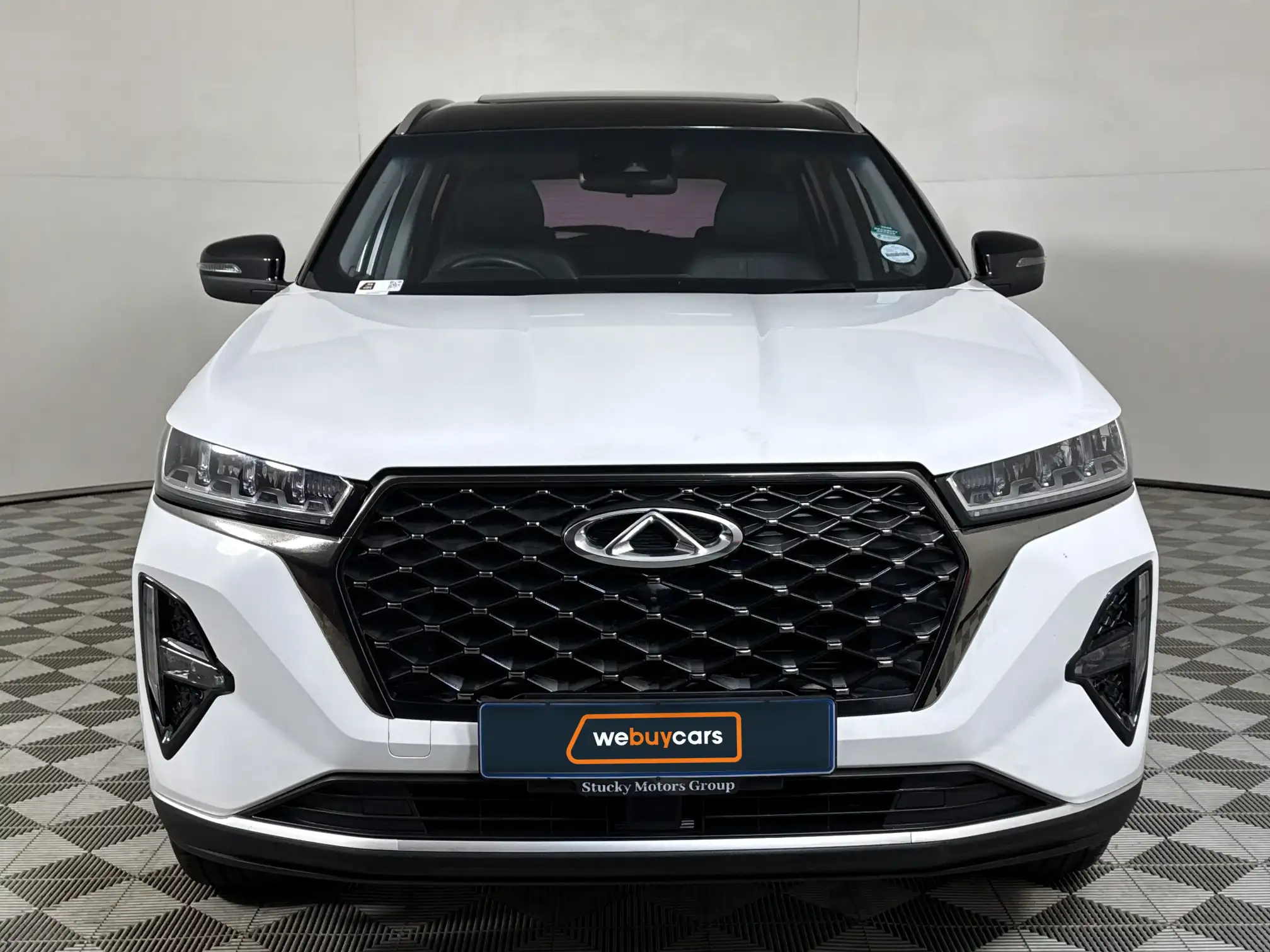 Chery Tiggo 7