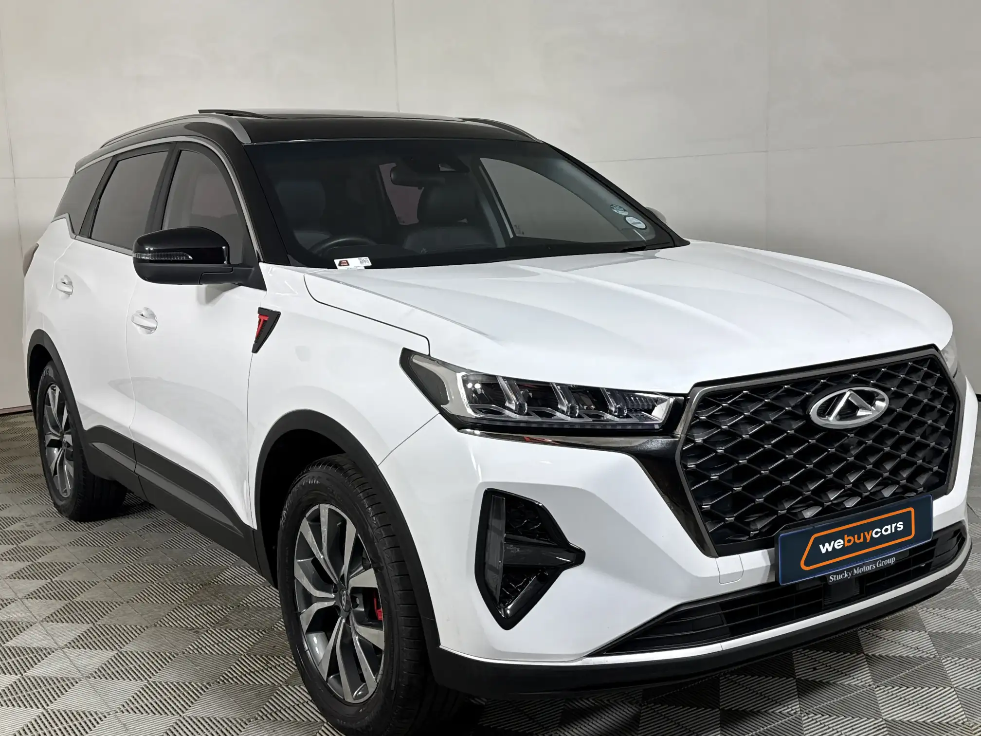 Chery Tiggo 7