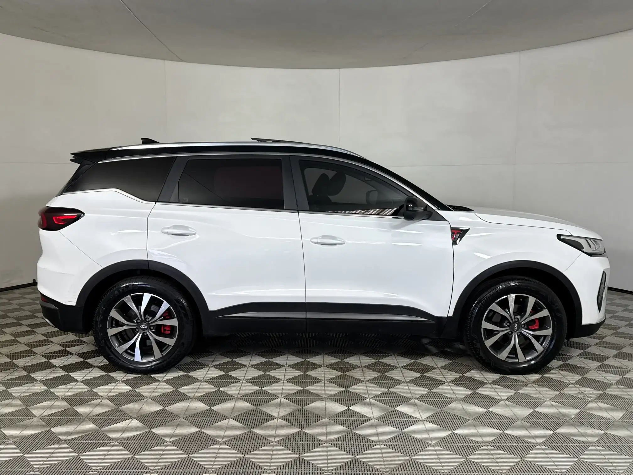 Chery Tiggo 7