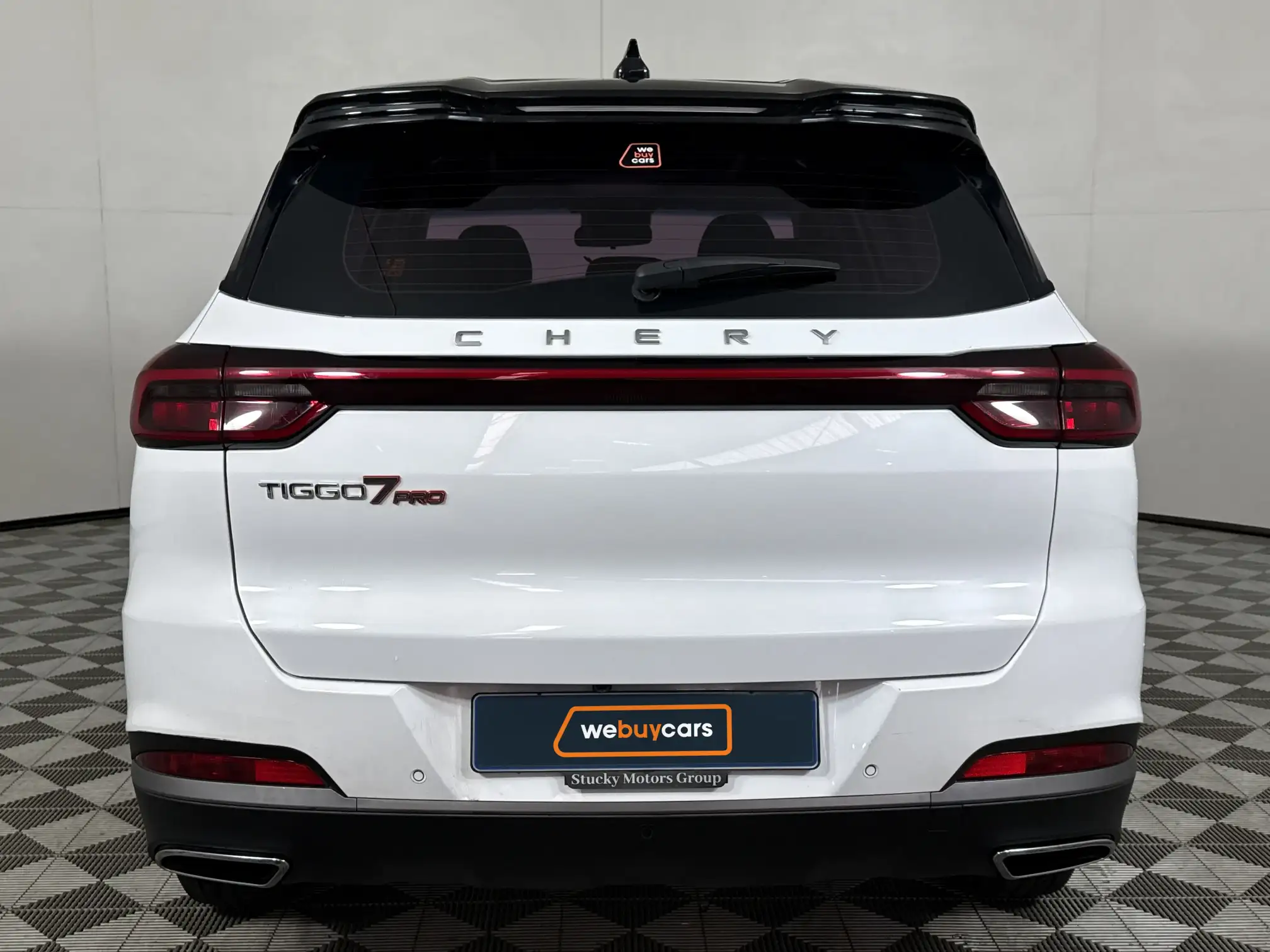 Chery Tiggo 7
