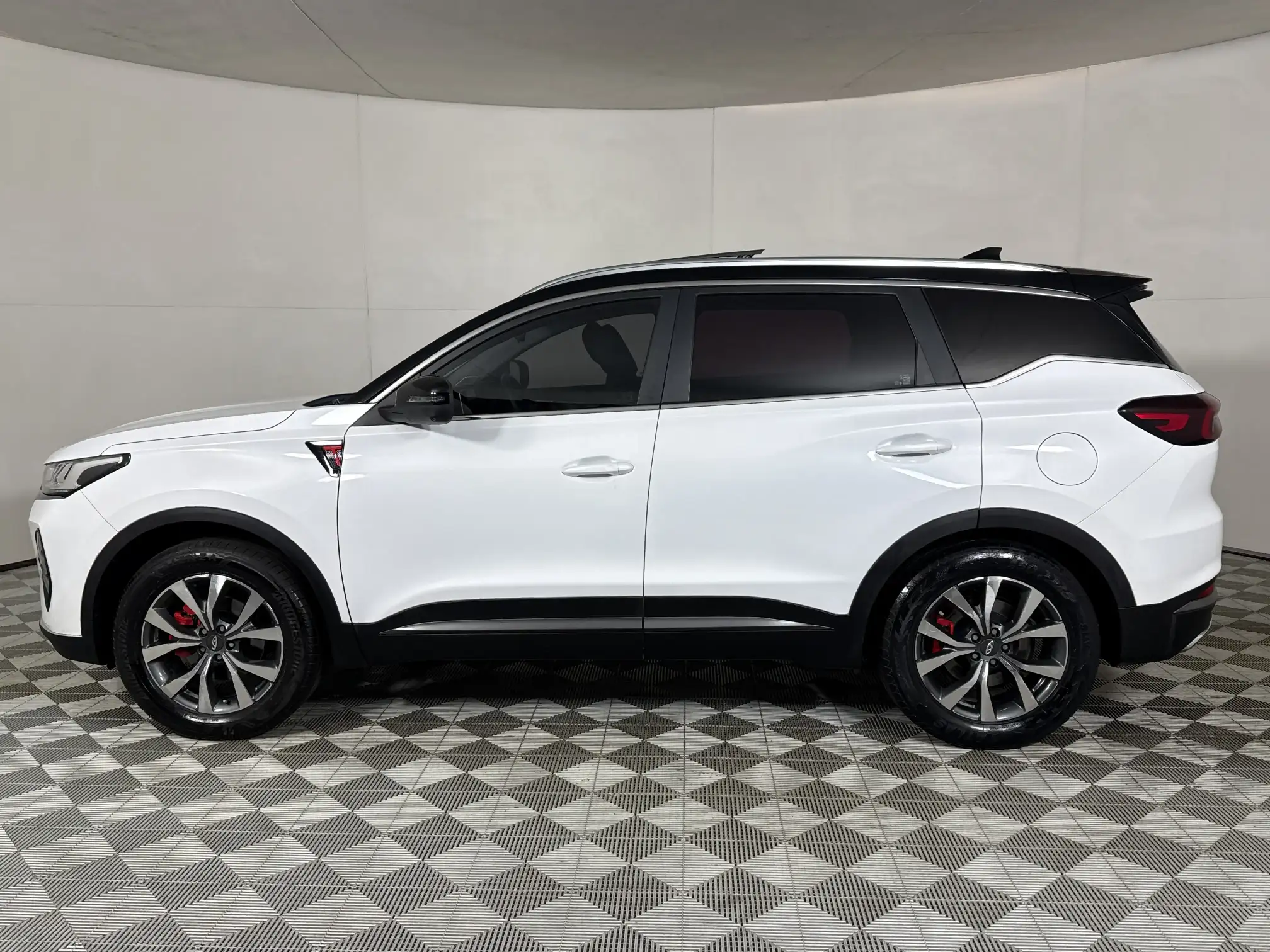 Chery Tiggo 7