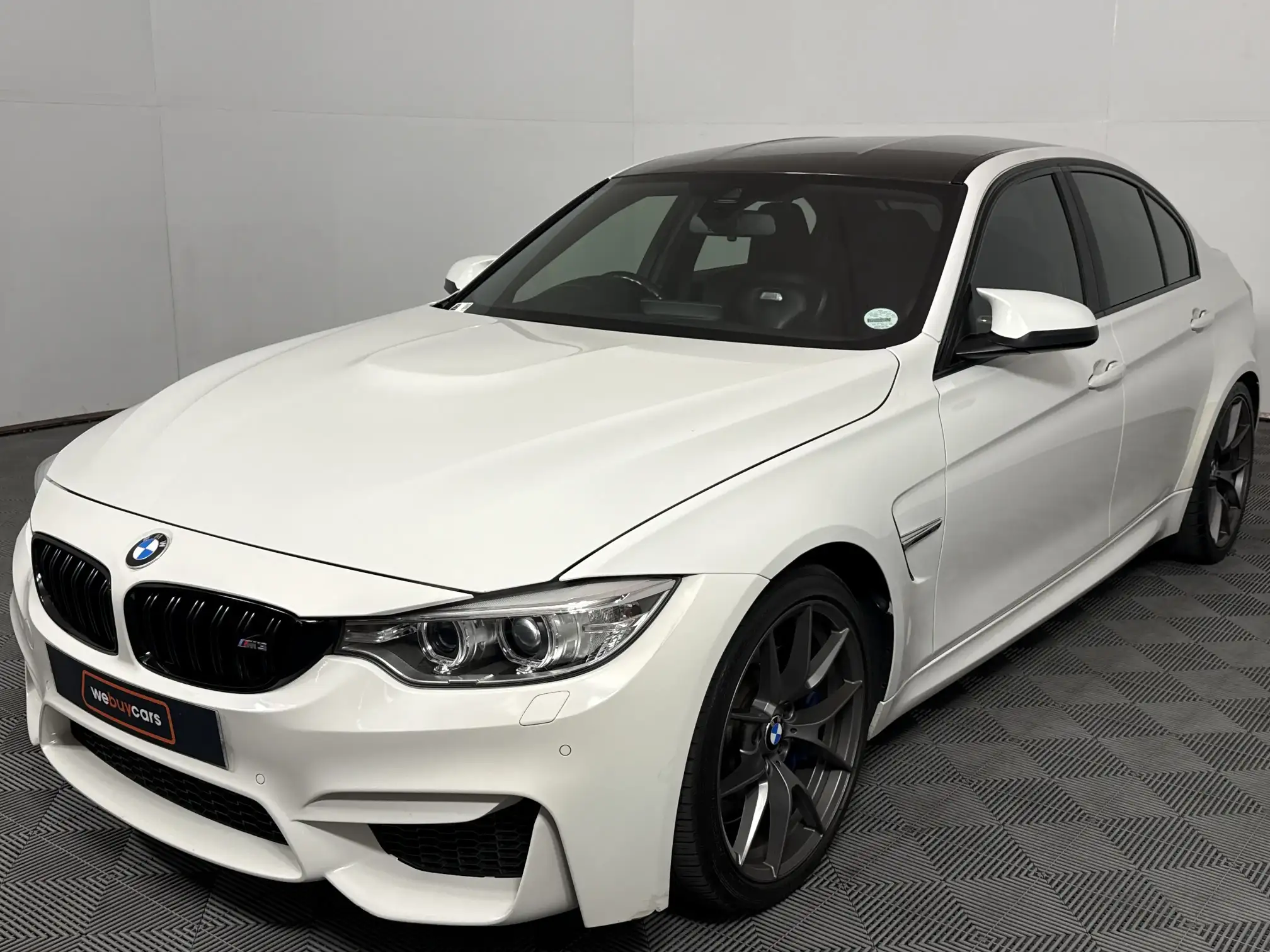 2016 BMW 3 Series
