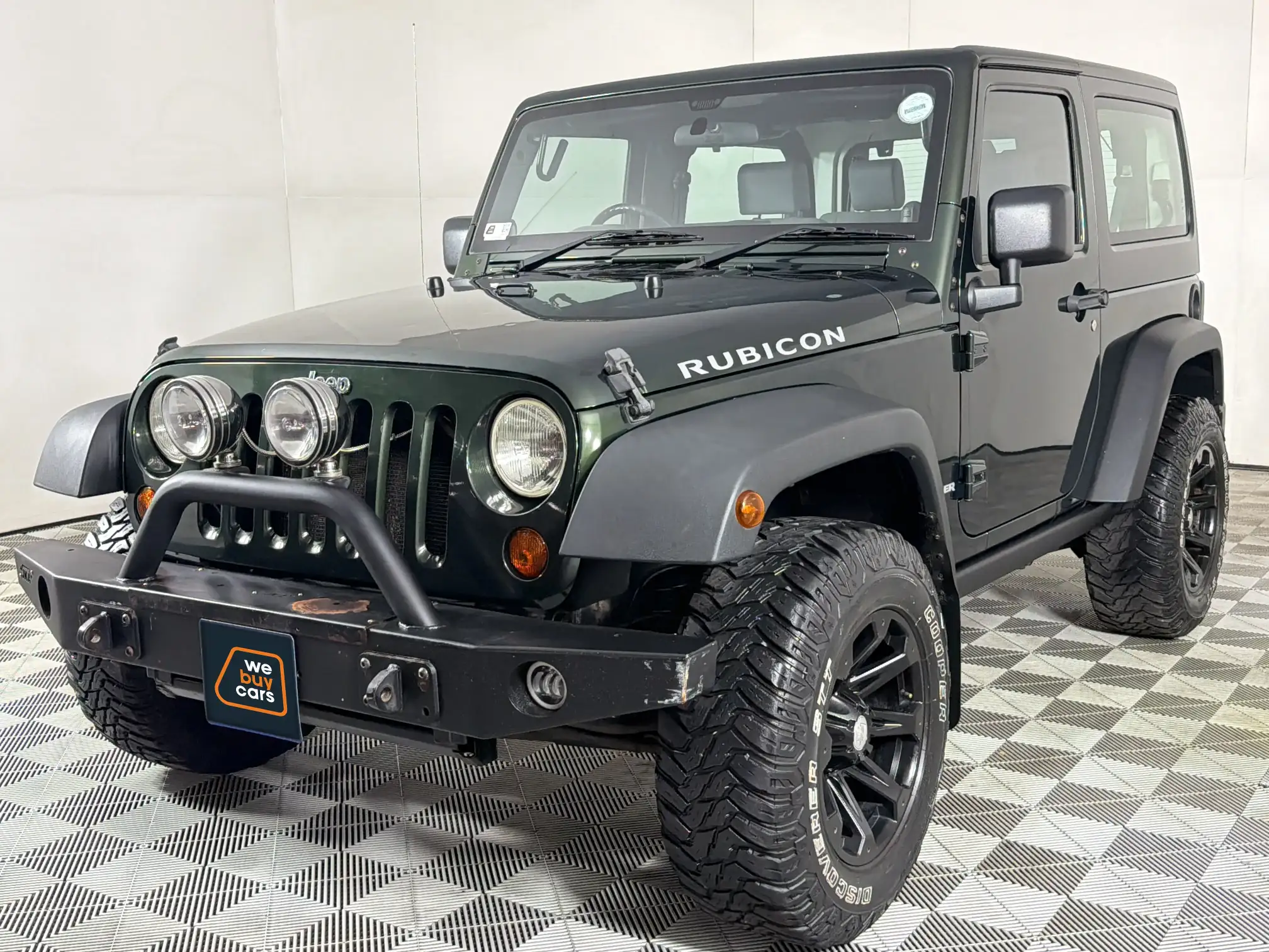 2010 Jeep Wrangler