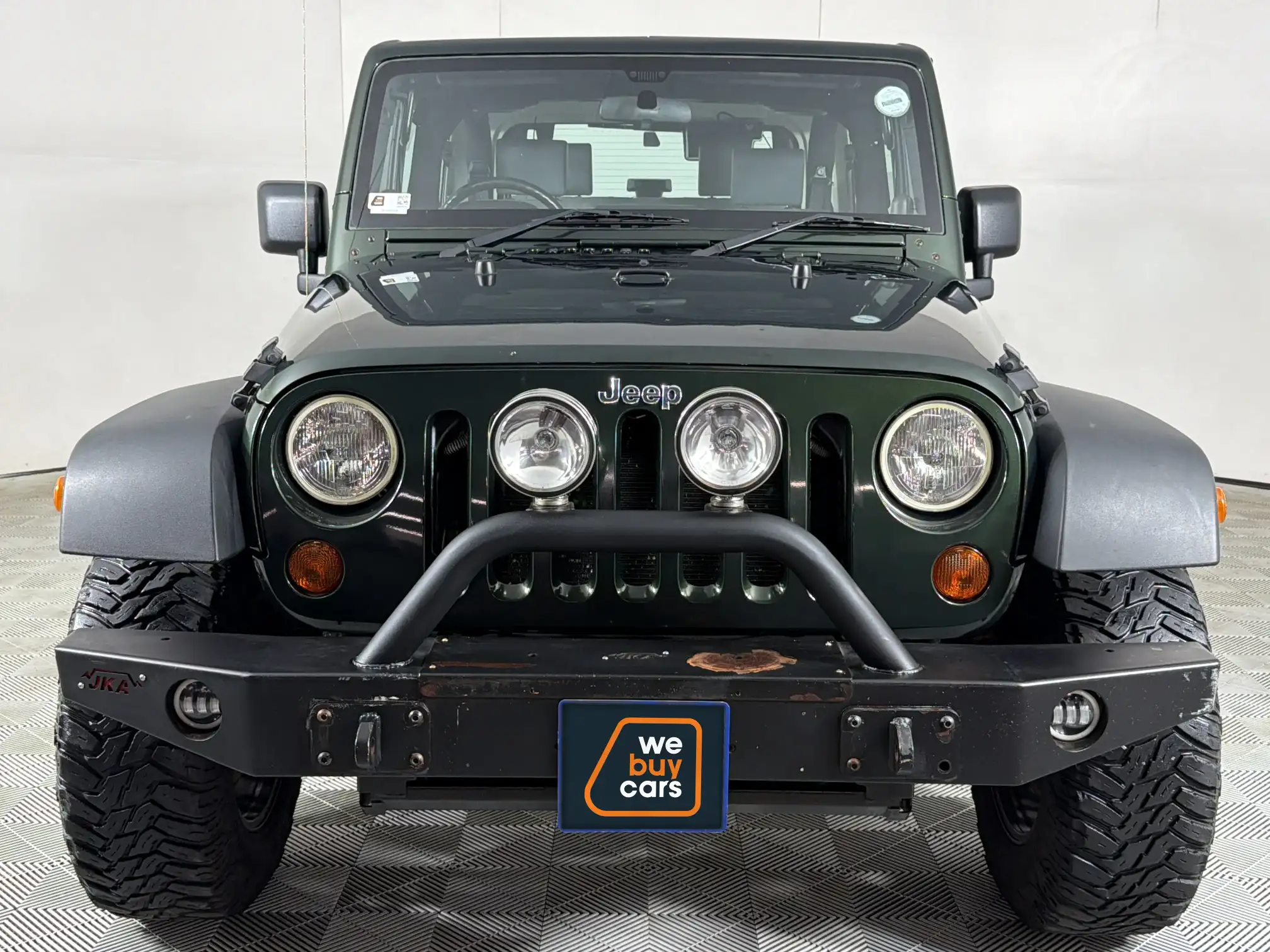 Jeep Wrangler
