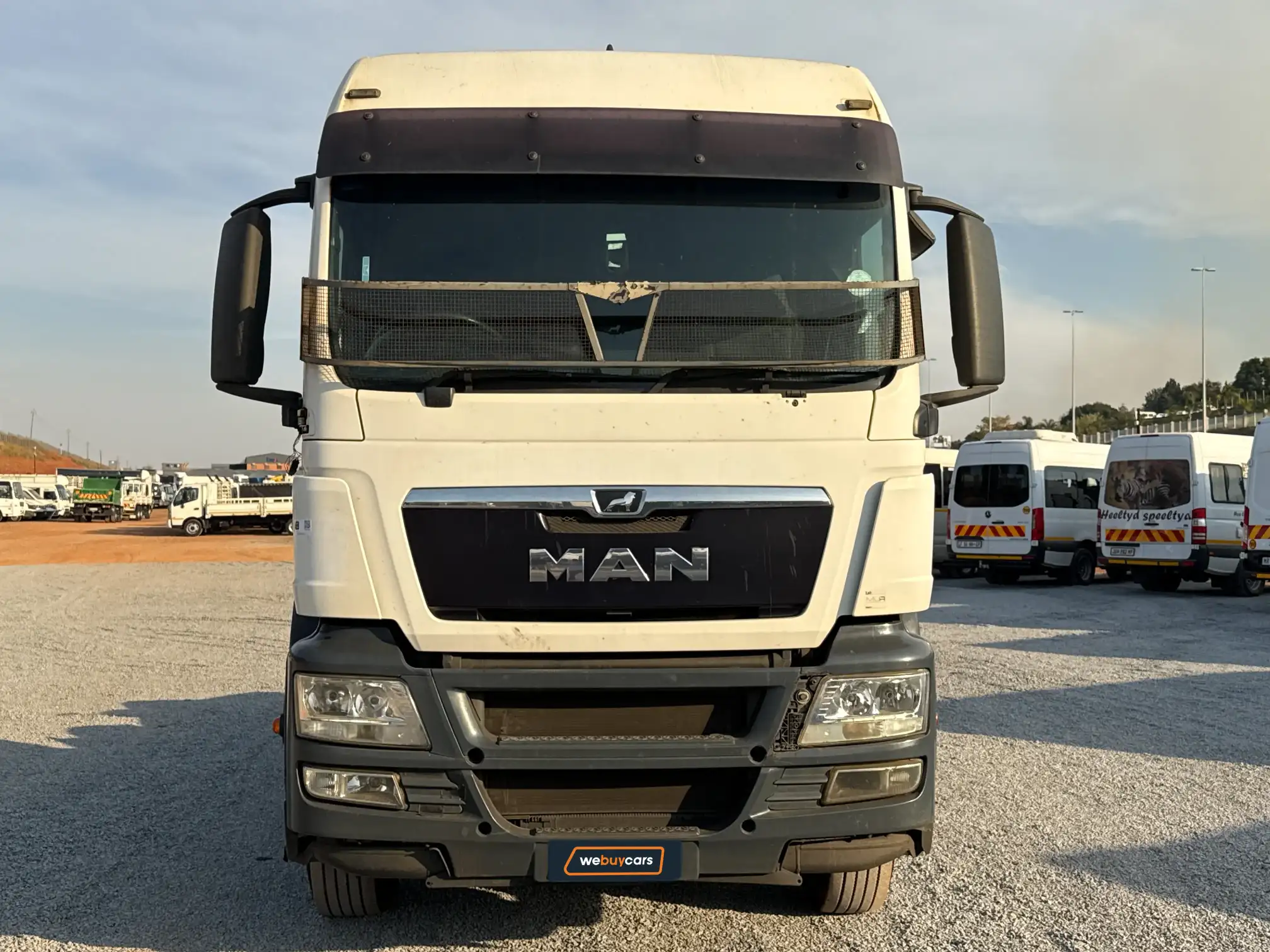 M a n 27 Series TGS