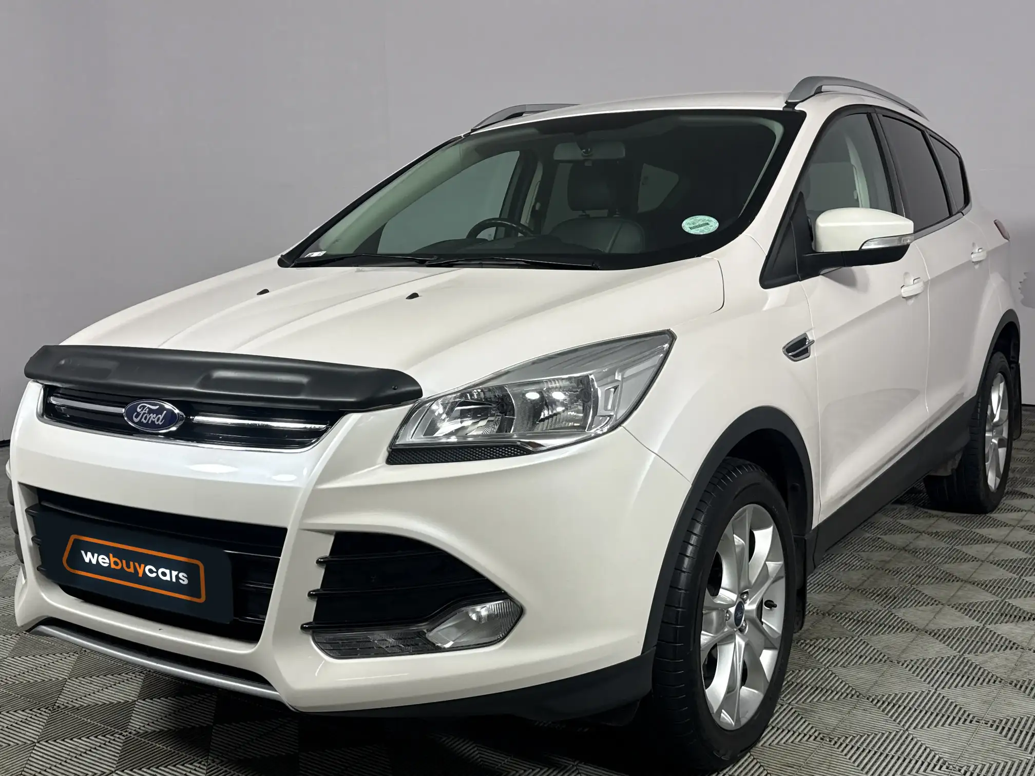 2015 Ford Kuga