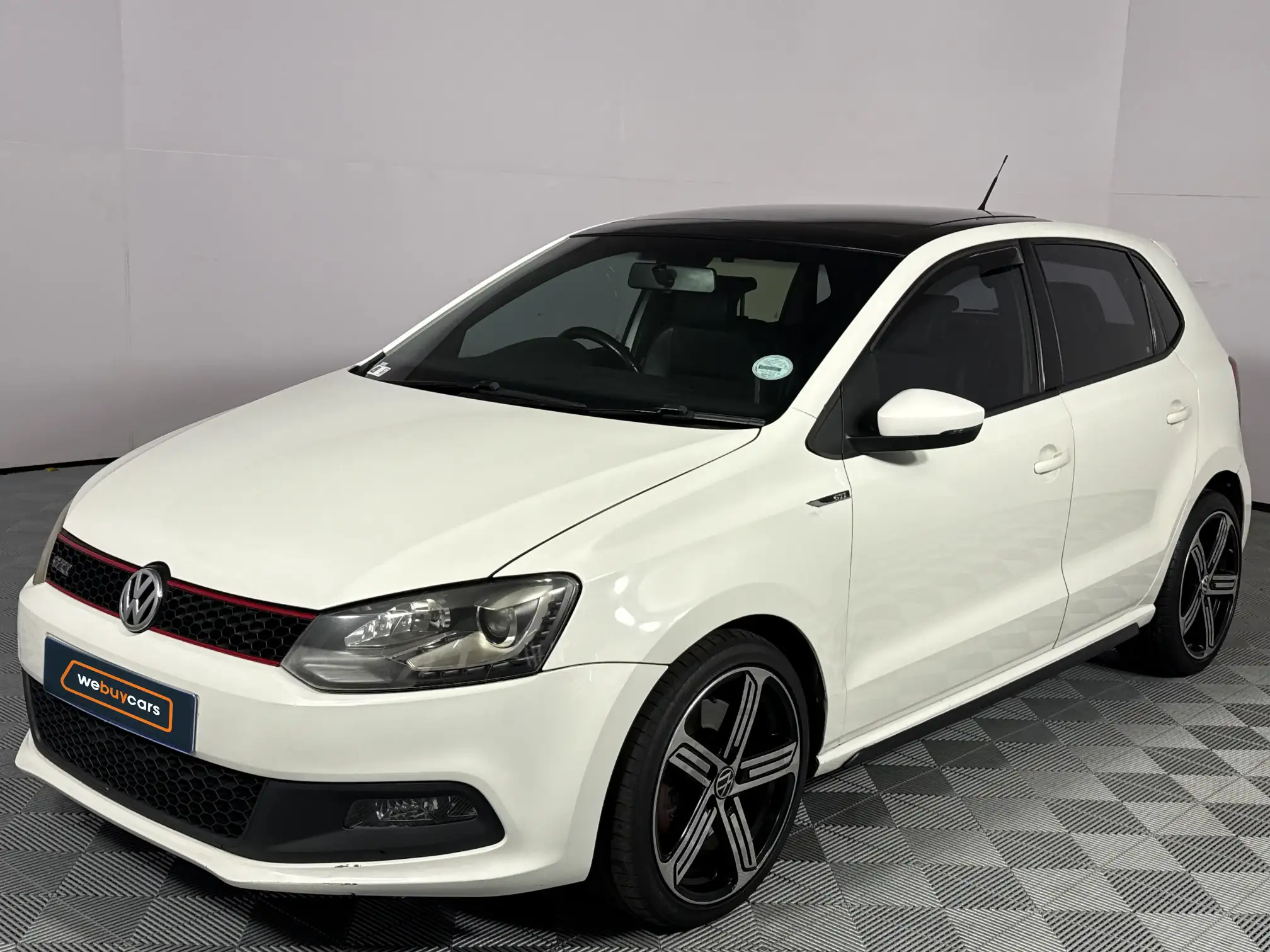 2013 Volkswagen Polo