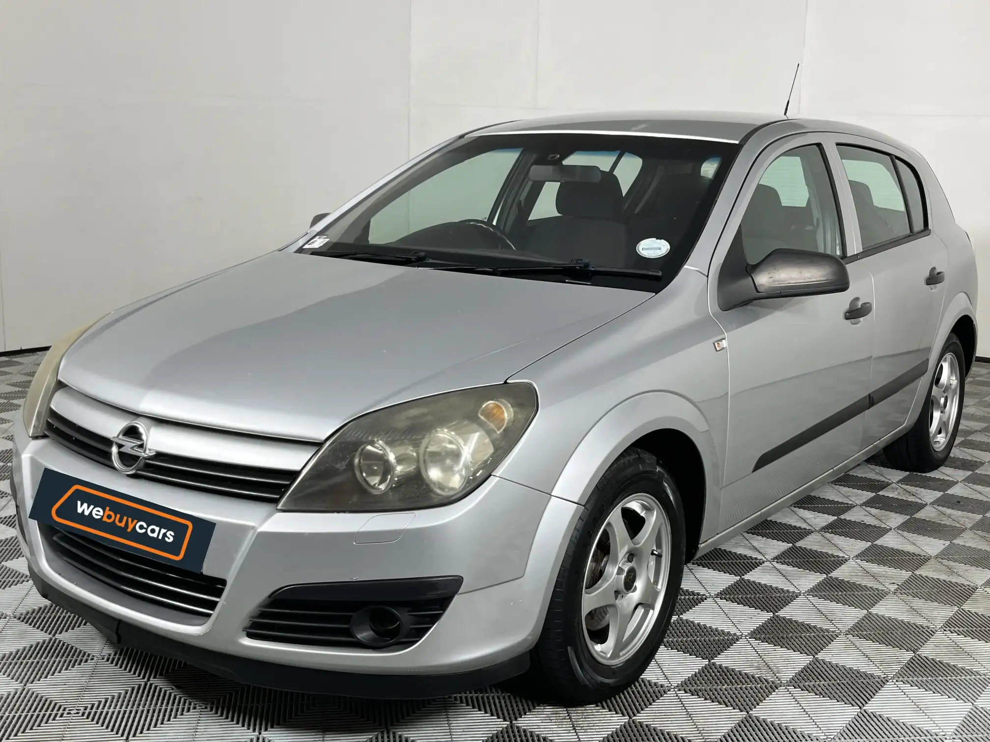 2005 Opel Astra
