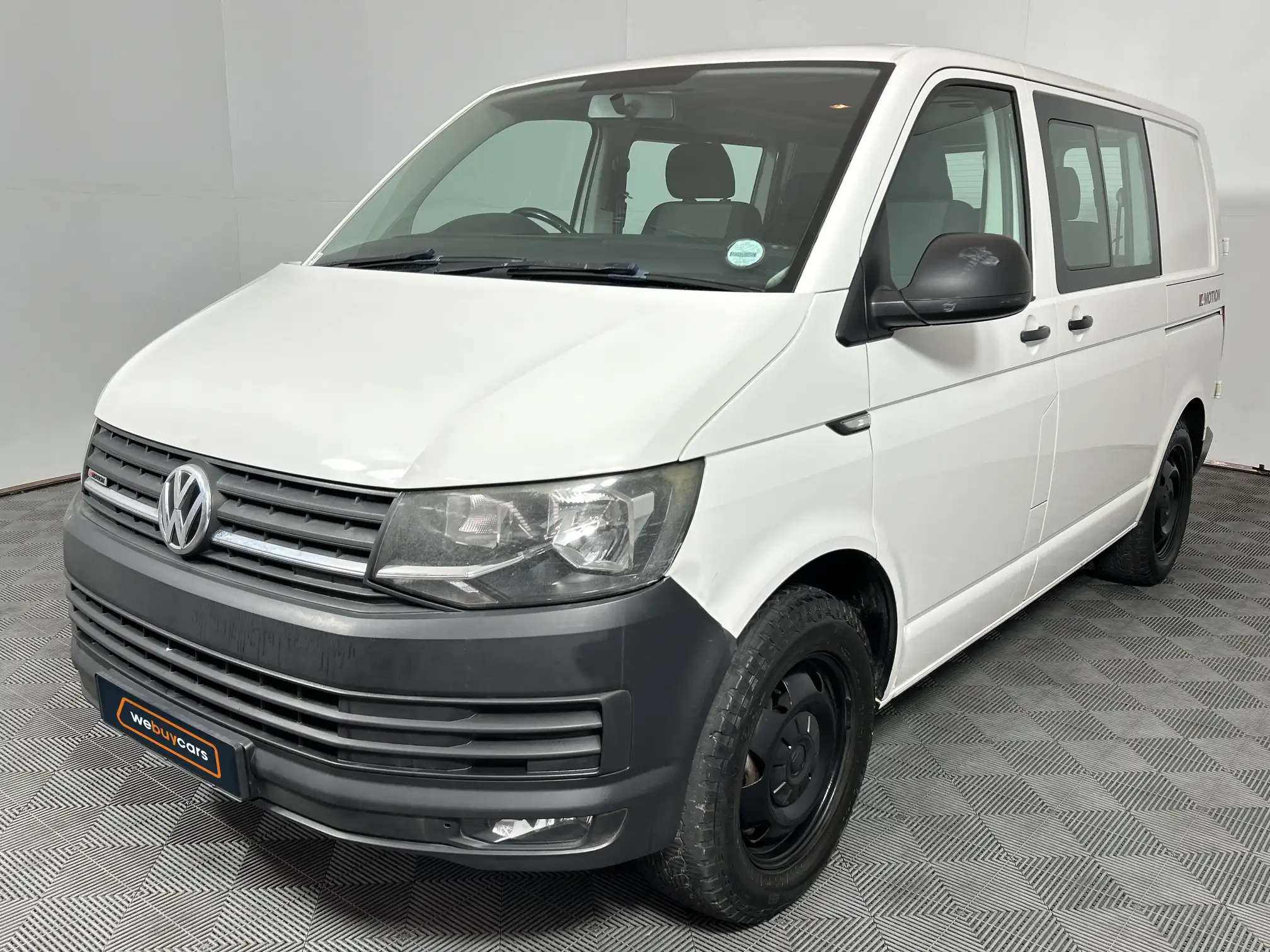2018 Volkswagen Transporter