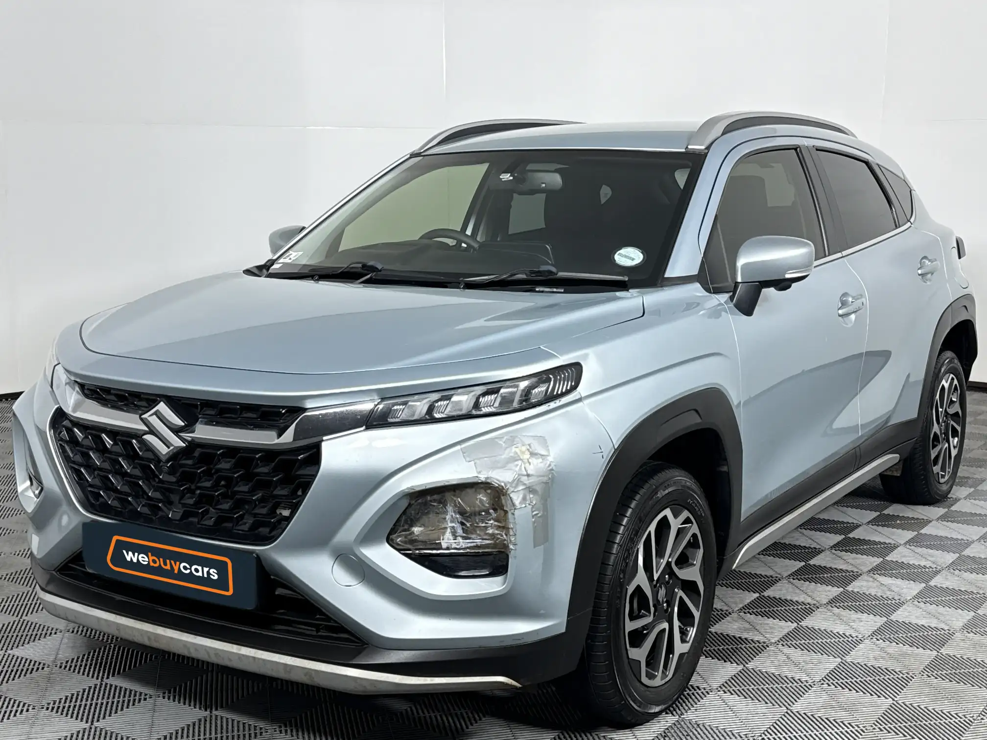 2023 Suzuki Fronx