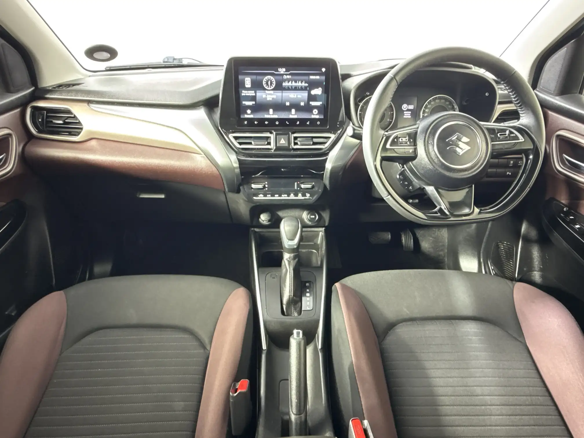 Suzuki Fronx
