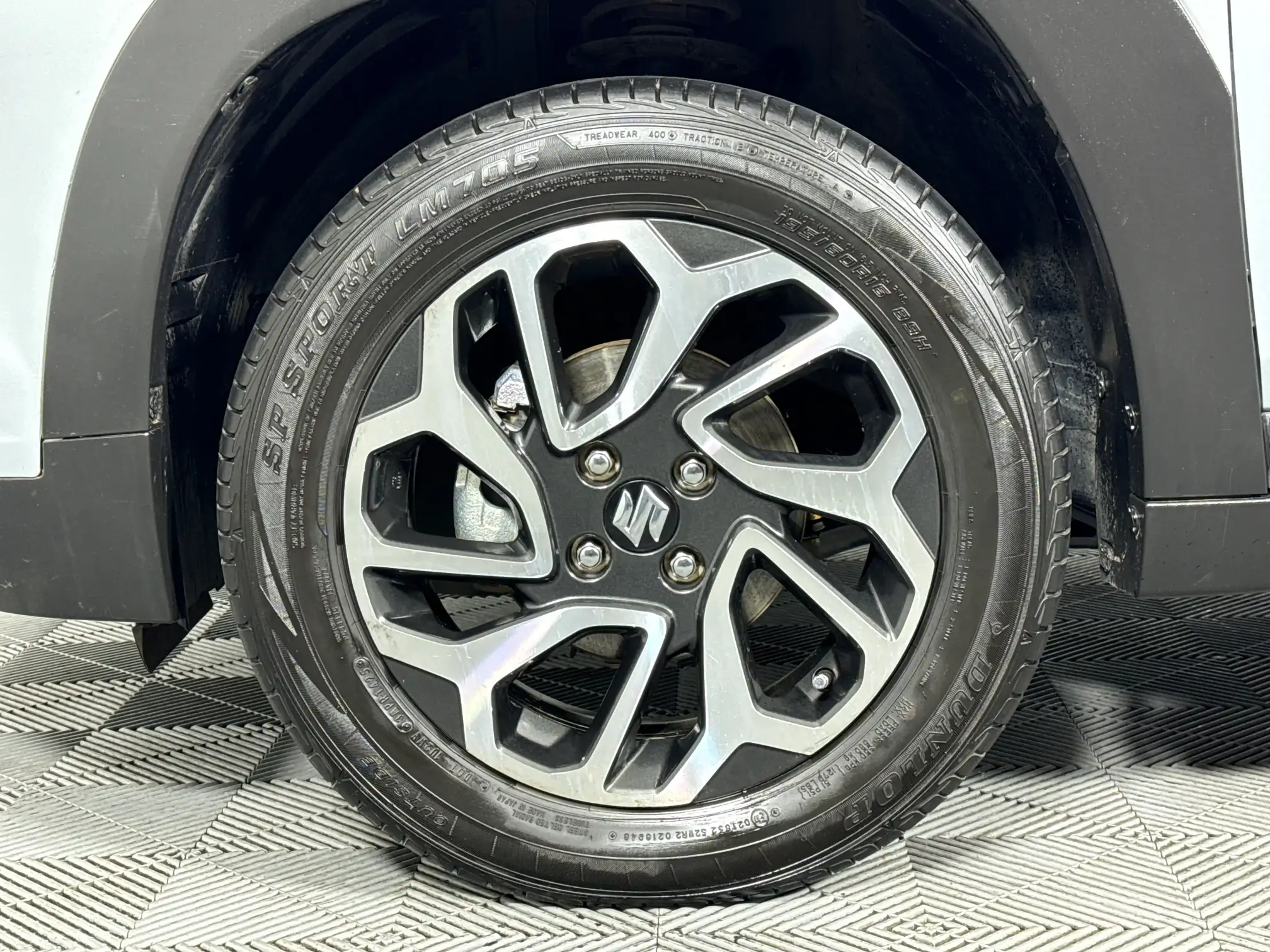 Suzuki Fronx