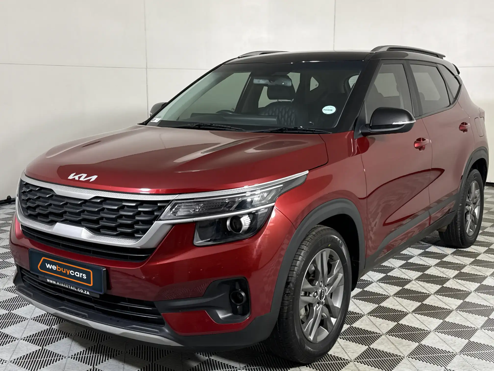 2022 KIA Seltos