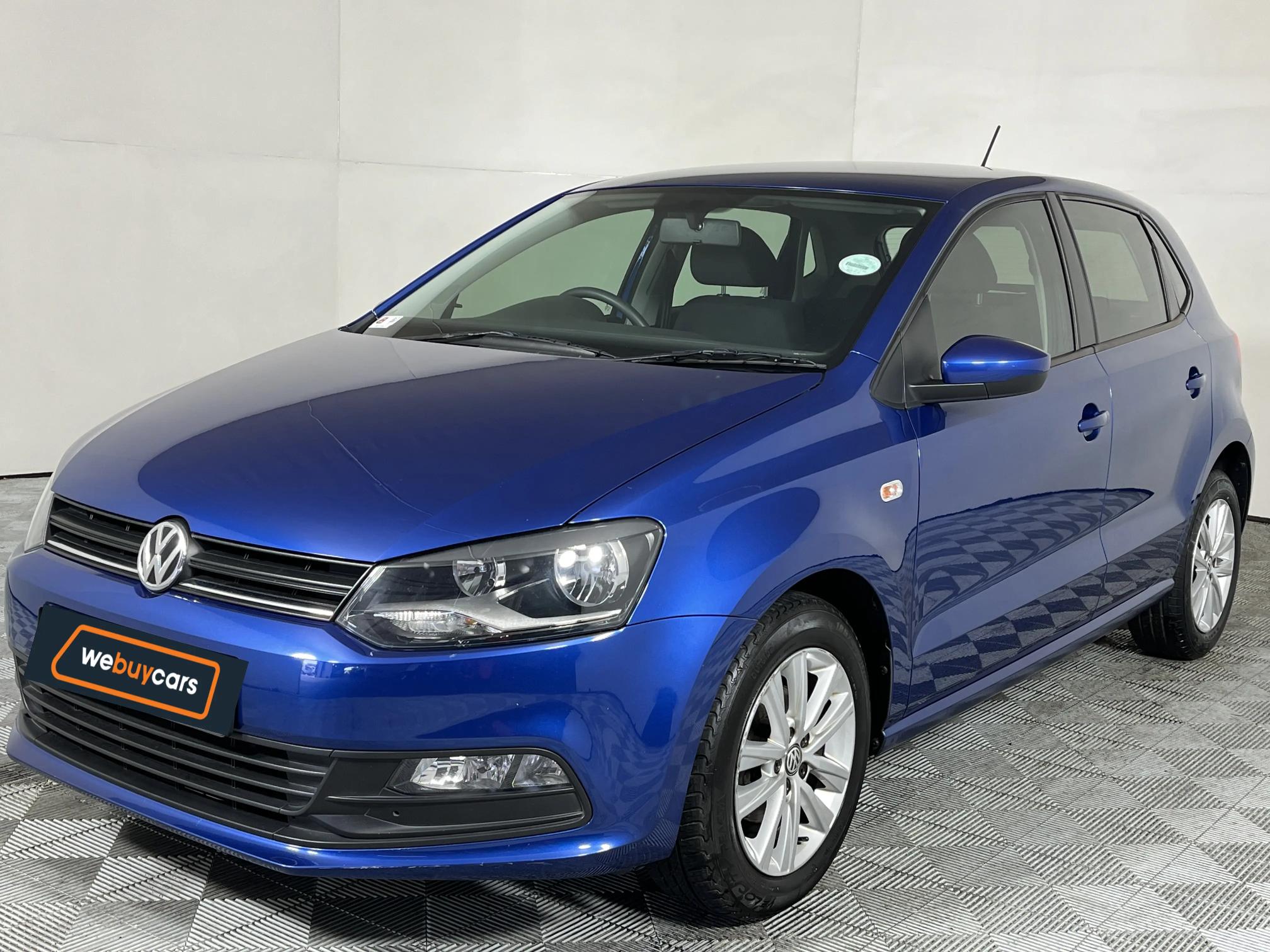 Volkswagen (VW) Polo Vivo 1.4 Hatch Comfortline 5 Door