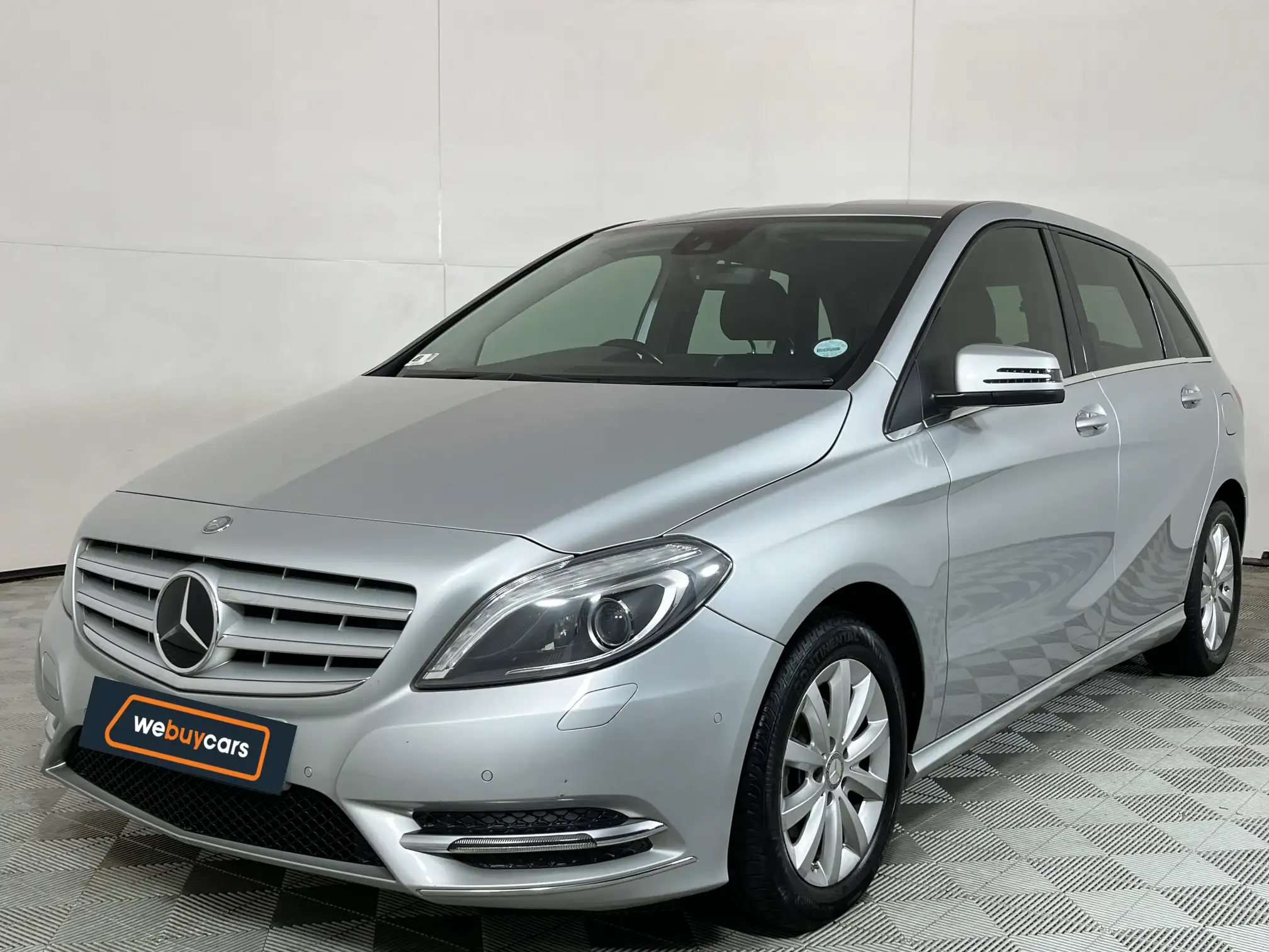 Mercedes-Benz B Class
