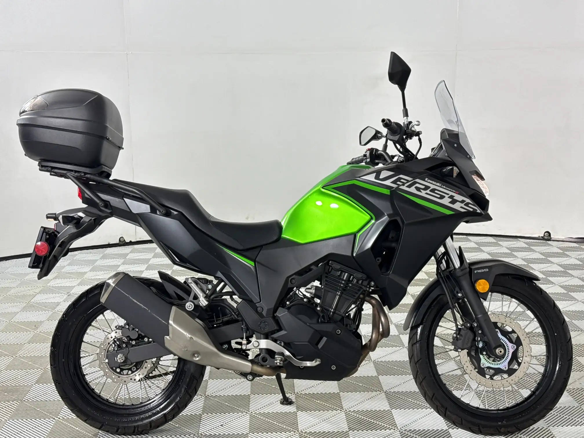 2025 Kawasaki Versys
