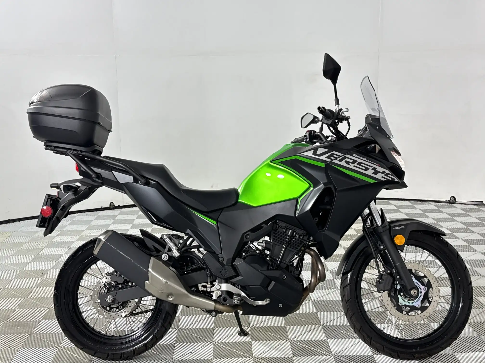 Kawasaki Versys