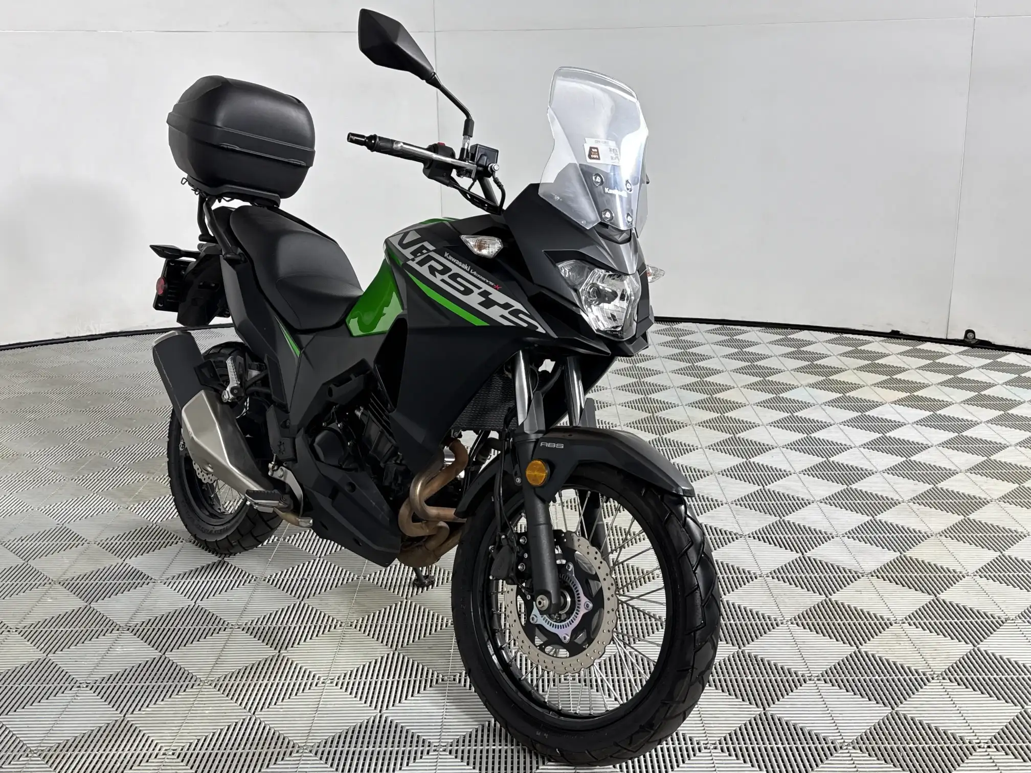 Kawasaki Versys