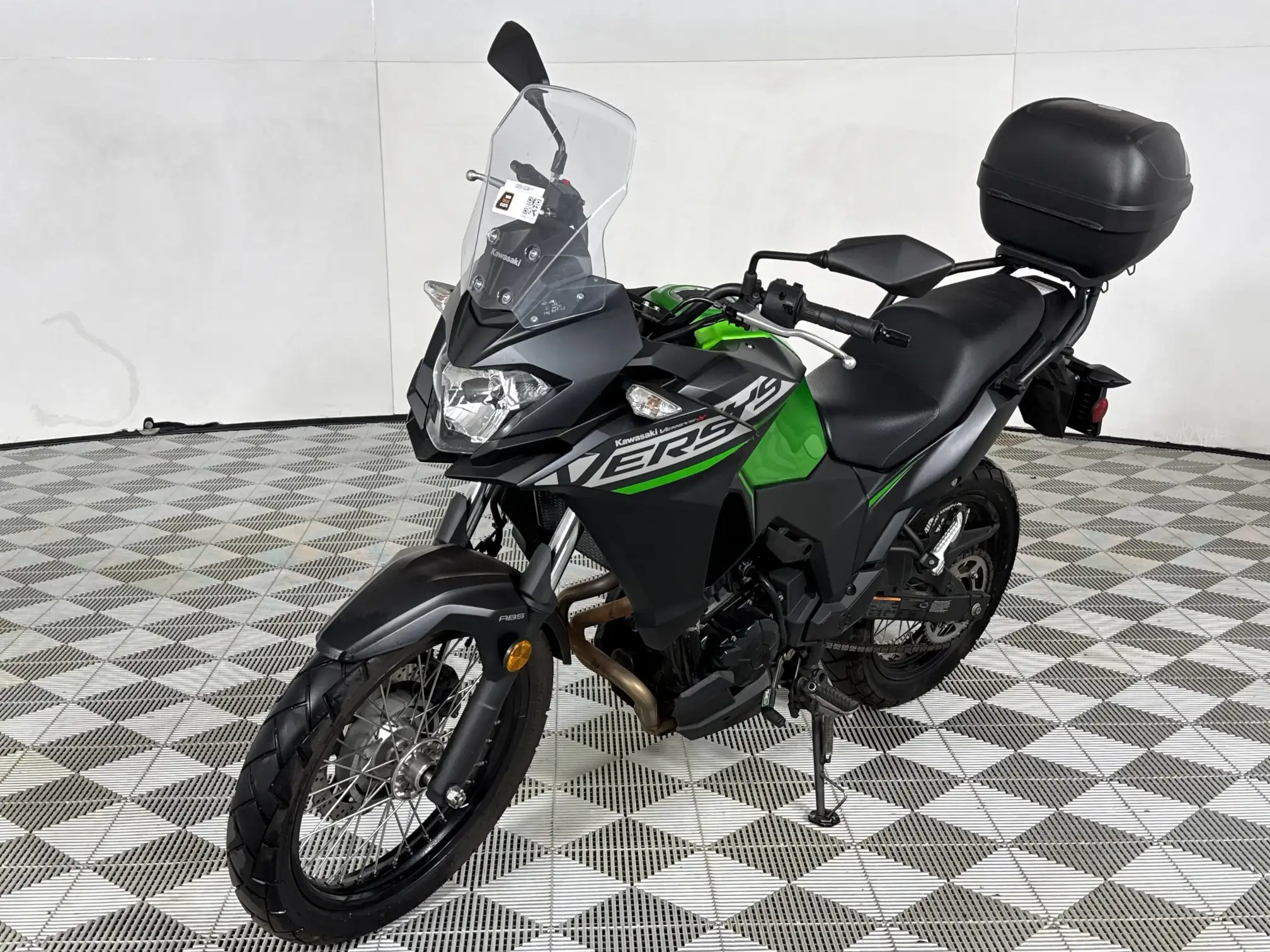 Kawasaki Versys