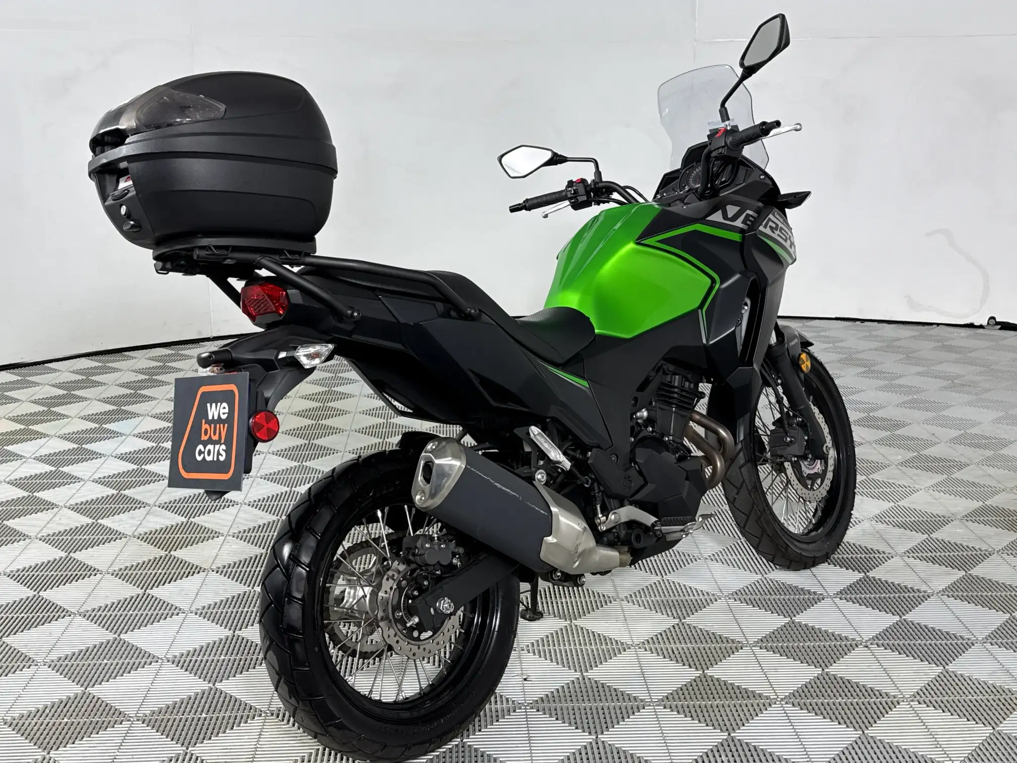 Kawasaki Versys