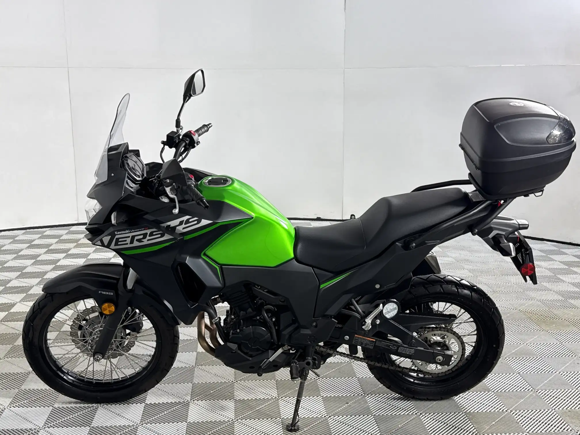 Kawasaki Versys
