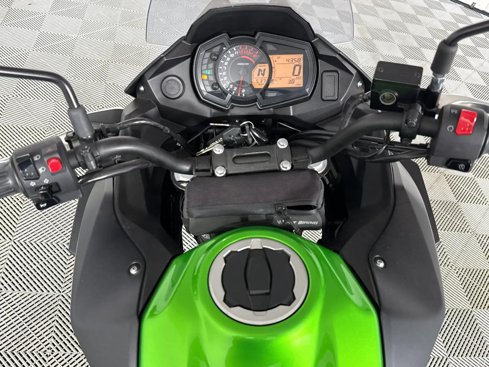 Kawasaki Versys